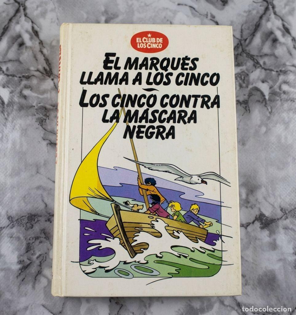 Libri di seconda mano: Los cinco.. Dos aventuras