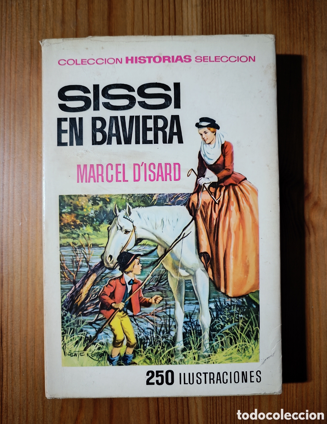 Libros de segunda mano: Sissi en Baviera. Isabel en Baviera