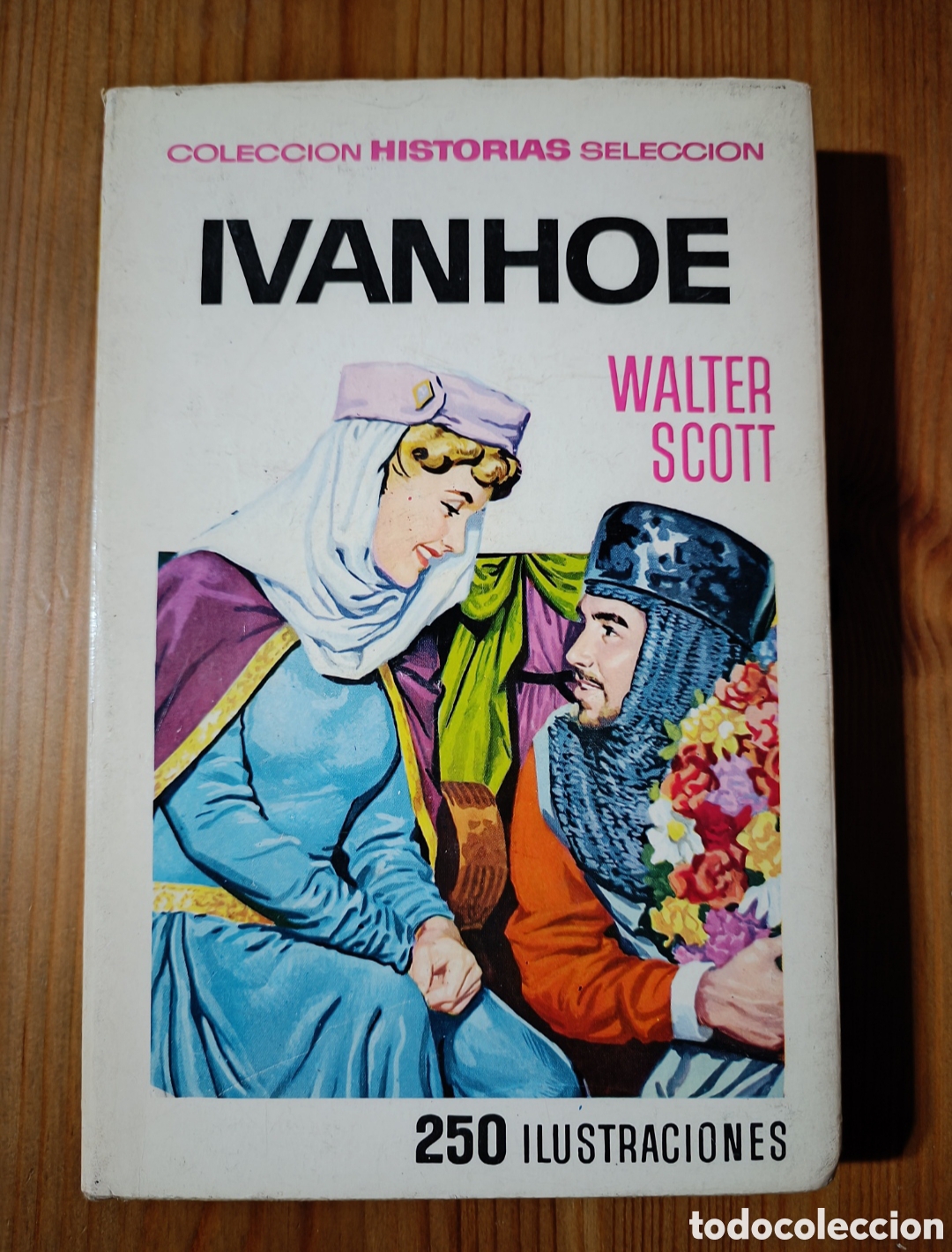 Libros de segunda mano: Ivanhoe. Las aventuras de Ivanhoe