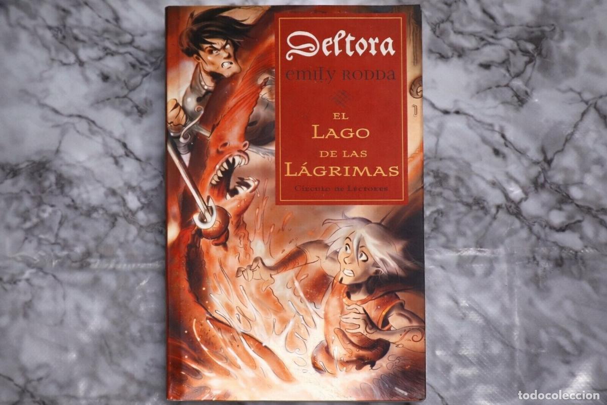 Libros de segunda mano: Deltora: El Lago de las L&aacute;grimas