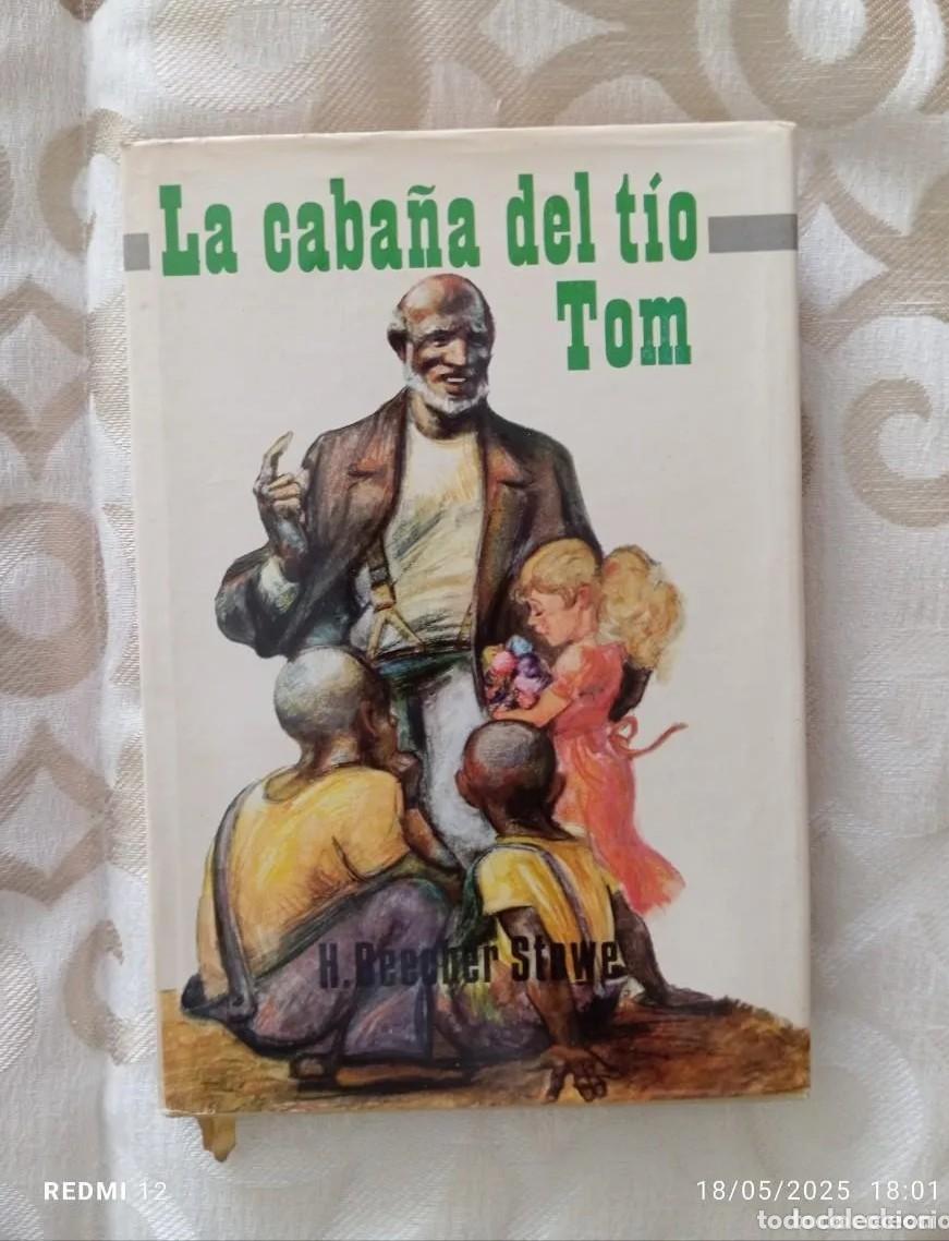 Libros de segunda mano: La caba&ntilde;a del t&iacute;o Tom