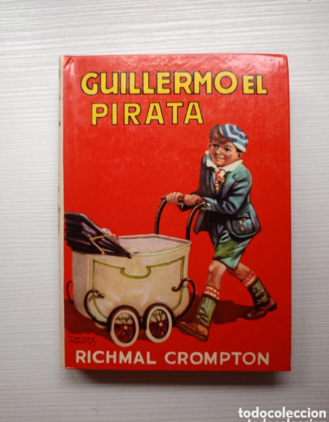 Gebrauchte B&uuml;cher: Guillermo el pirata Richmal Crompton