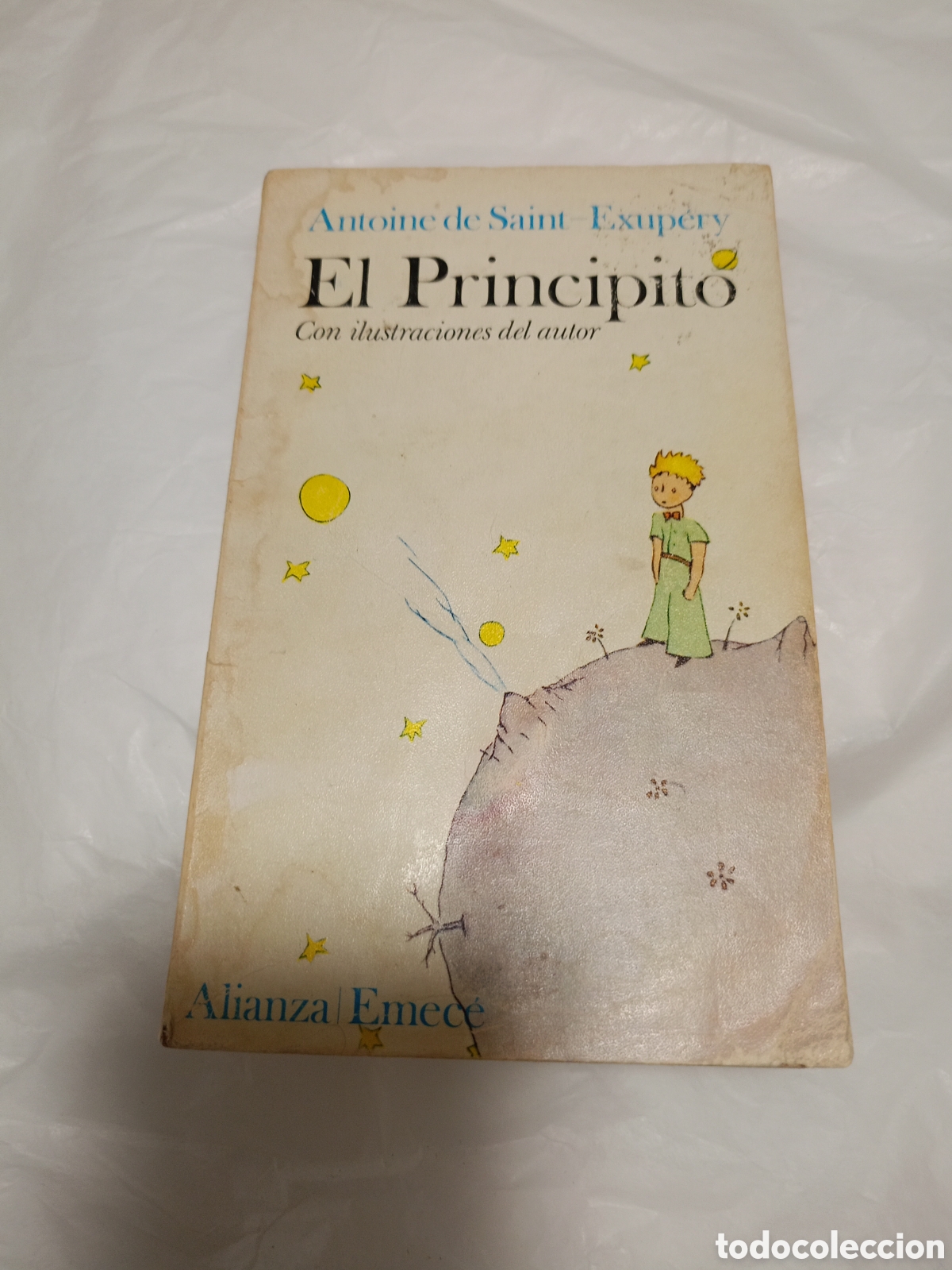 Libros de segunda mano: EL PRINCIPITO. Saint-Exupery, Antoine-