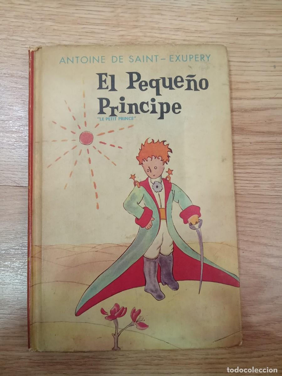 Libros de segunda mano: El Peque&ntilde;o Principe. 1964