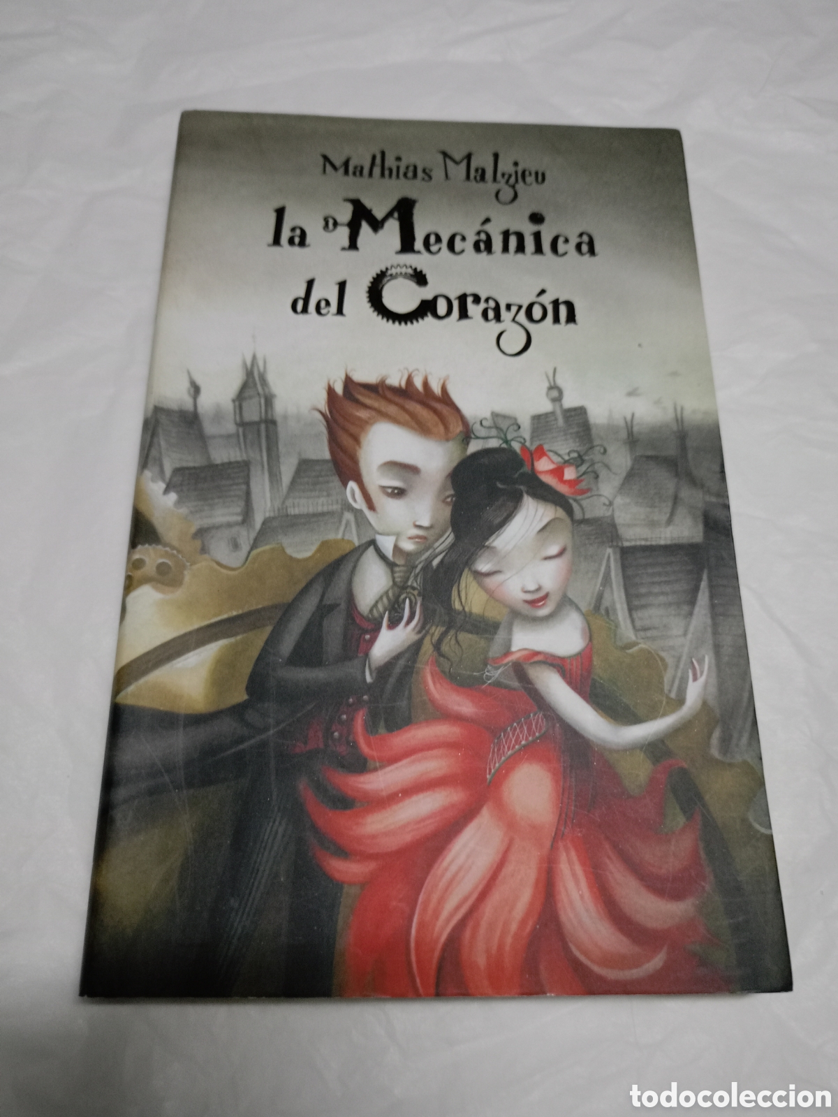 Libri di seconda mano: LA MEC&Aacute;NICA DEL CORAZ&Oacute;N. MATHIAS MALZIEU.