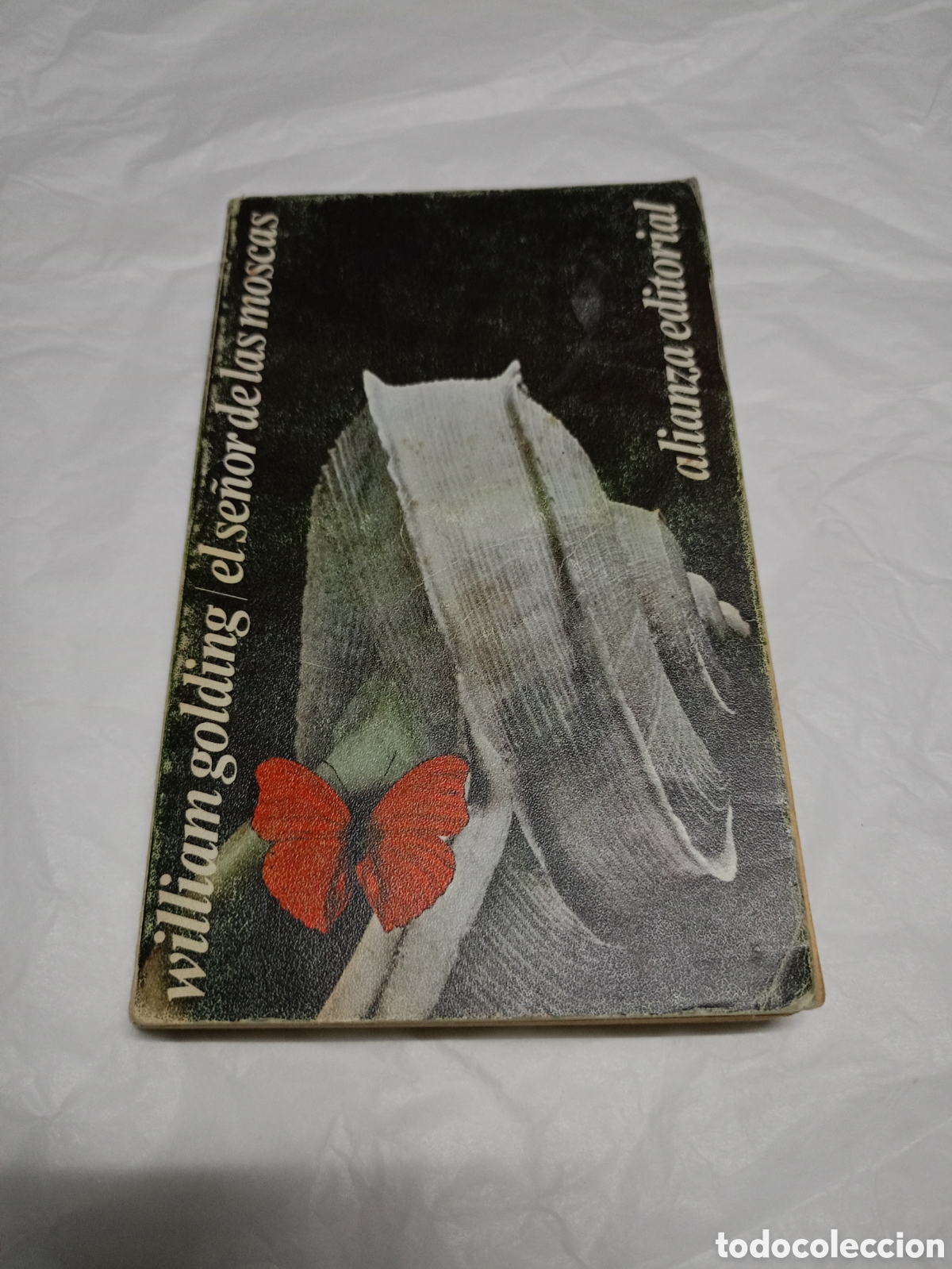 Libros de segunda mano: EL SE&Ntilde;OR DE LAS MOSCAS - WILLIAM GOLDING - ALIANZA EDITORIAL 1994