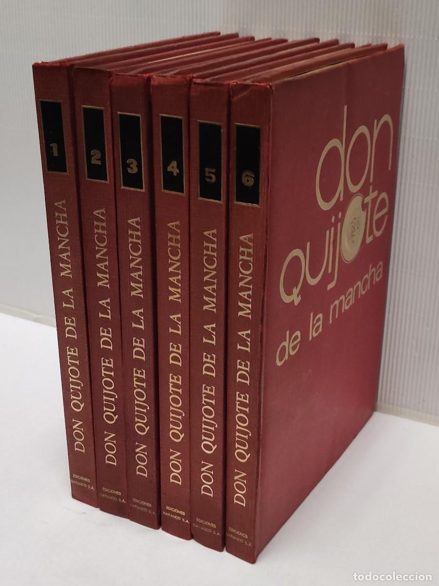 Libros de segunda mano: EL INGENIOSO HIDALGO DON QUIJOTE DE LA MANCHA. ADAPTACI&Oacute;N JUVENIL EN FORMATO HISTORIETA.