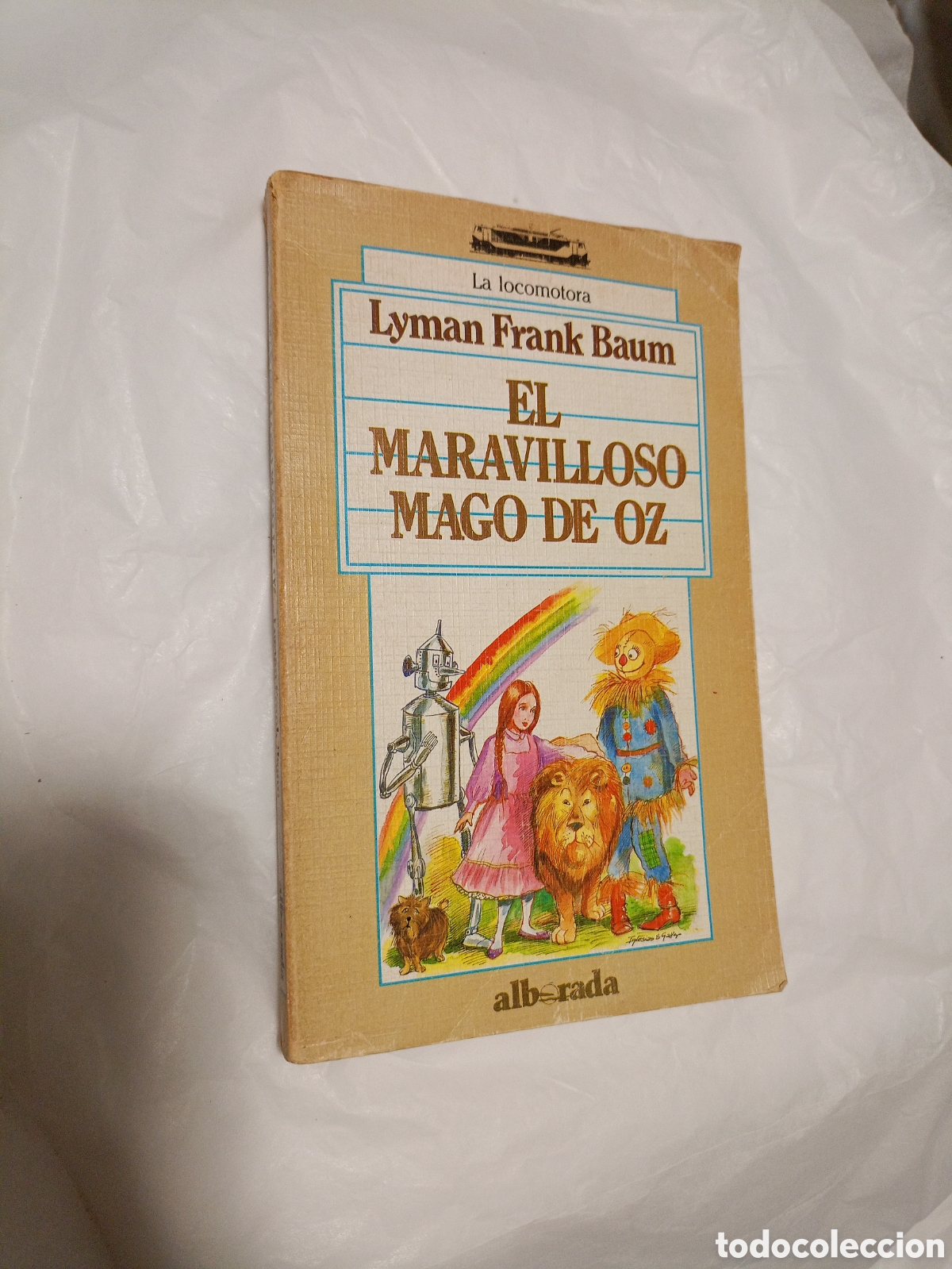 Livres d'occasion: EL MARAVILLOSO MAGO DE OZ - LYMAN FRANK BAUM.