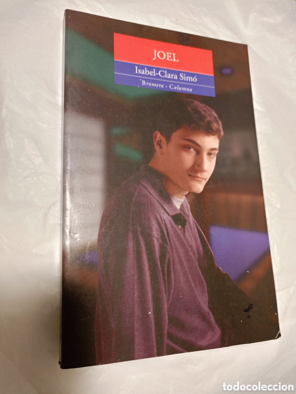 Libros de segunda mano: Joel &ndash; Isabel-Clara Sim&oacute; - Foto 1
