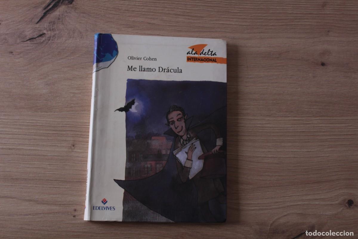 Libros de segunda mano: Me llamo Dr&aacute;cula Olivier Cohen
