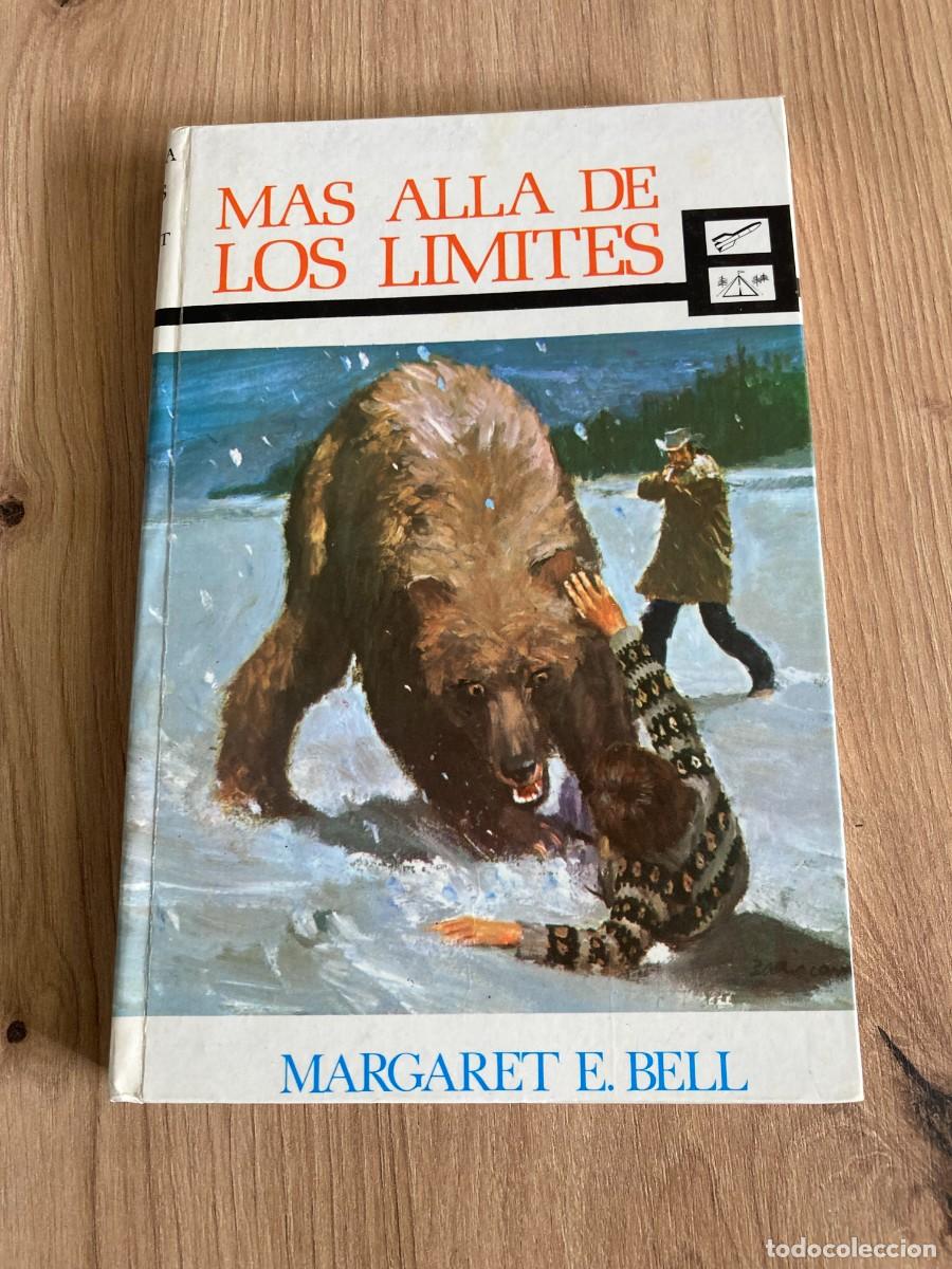 Libros de segunda mano: M&aacute;s all&aacute; de los l&iacute;mites Margaret E. Bell