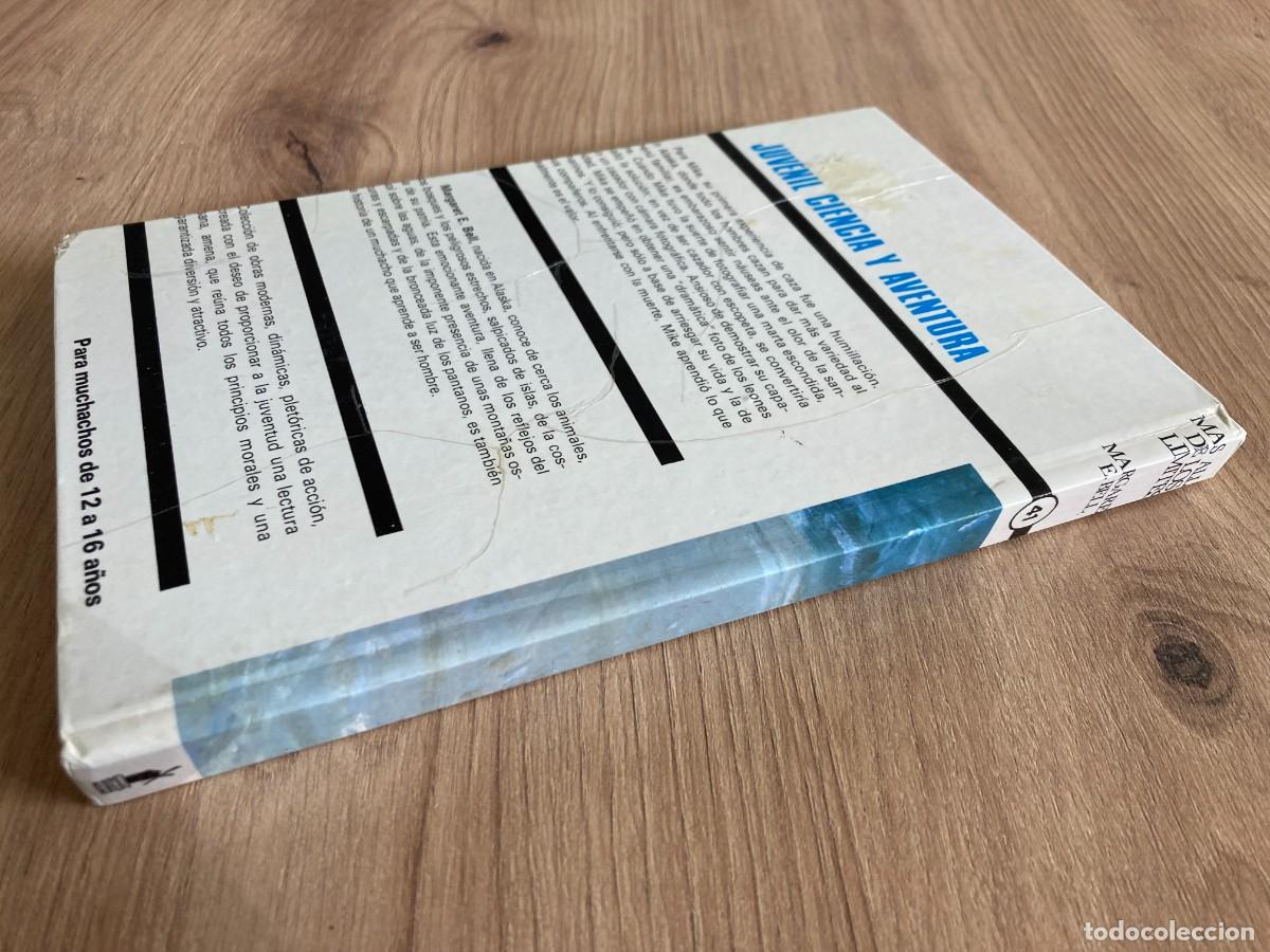 Libros de segunda mano: M&aacute;s all&aacute; de los l&iacute;mites Margaret E. Bell - Foto 3