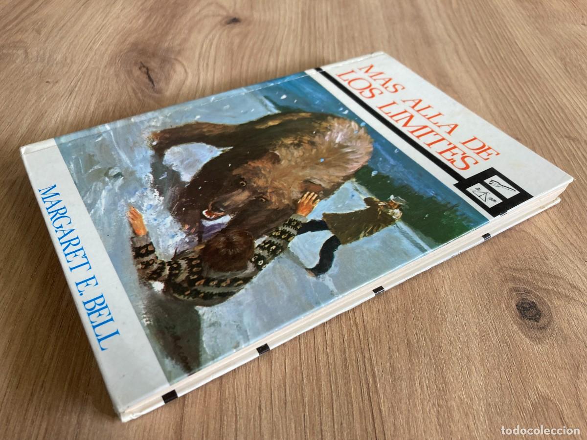 Libros de segunda mano: M&aacute;s all&aacute; de los l&iacute;mites Margaret E. Bell - Foto 4