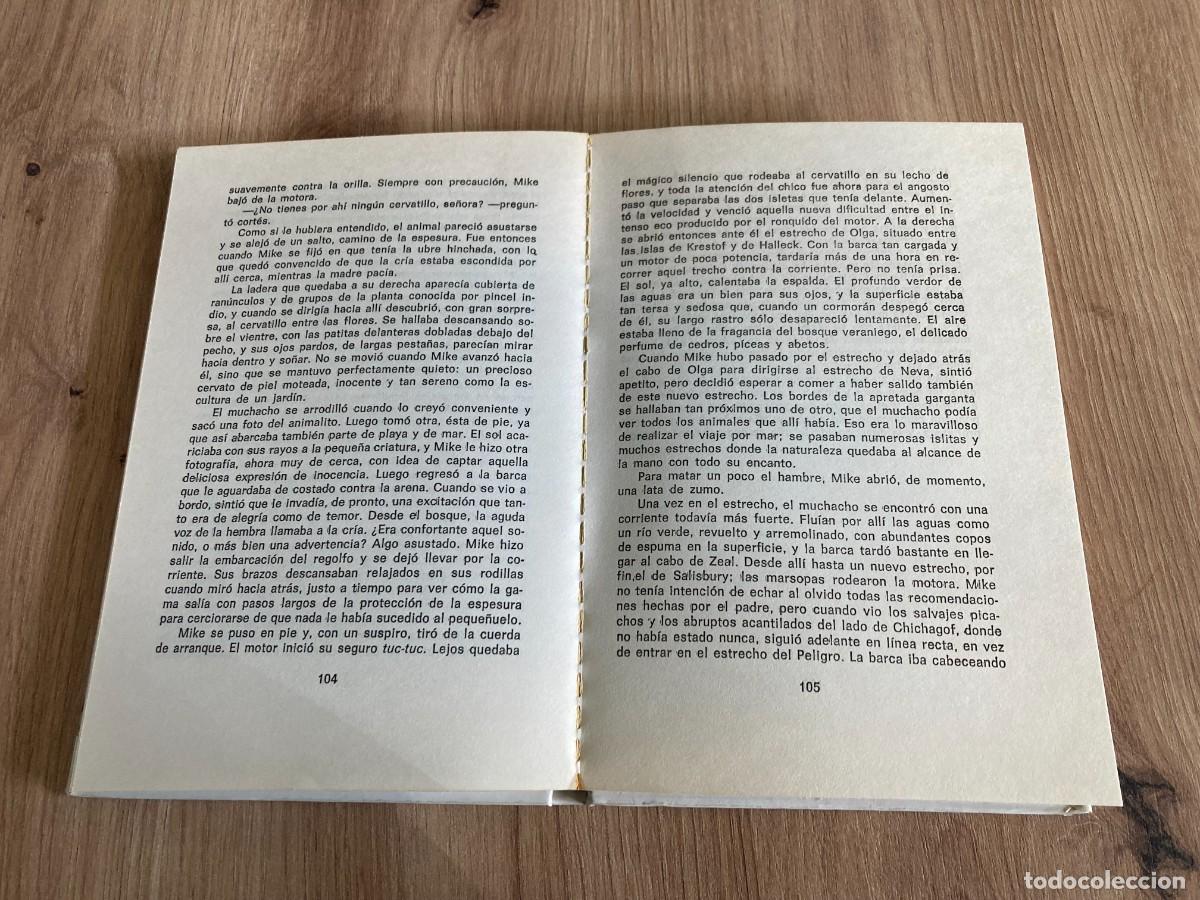 Libros de segunda mano: M&aacute;s all&aacute; de los l&iacute;mites Margaret E. Bell - Foto 6
