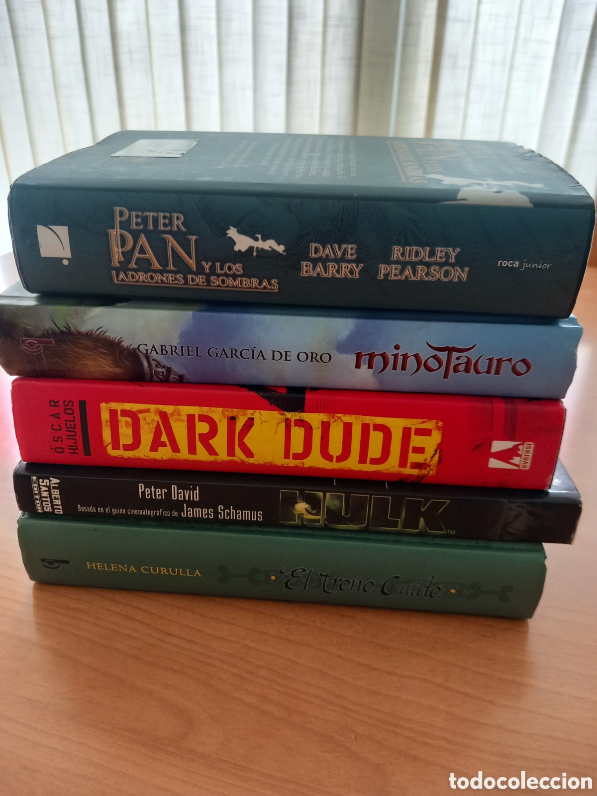 Libros de segunda mano: Lote de libros juveniles