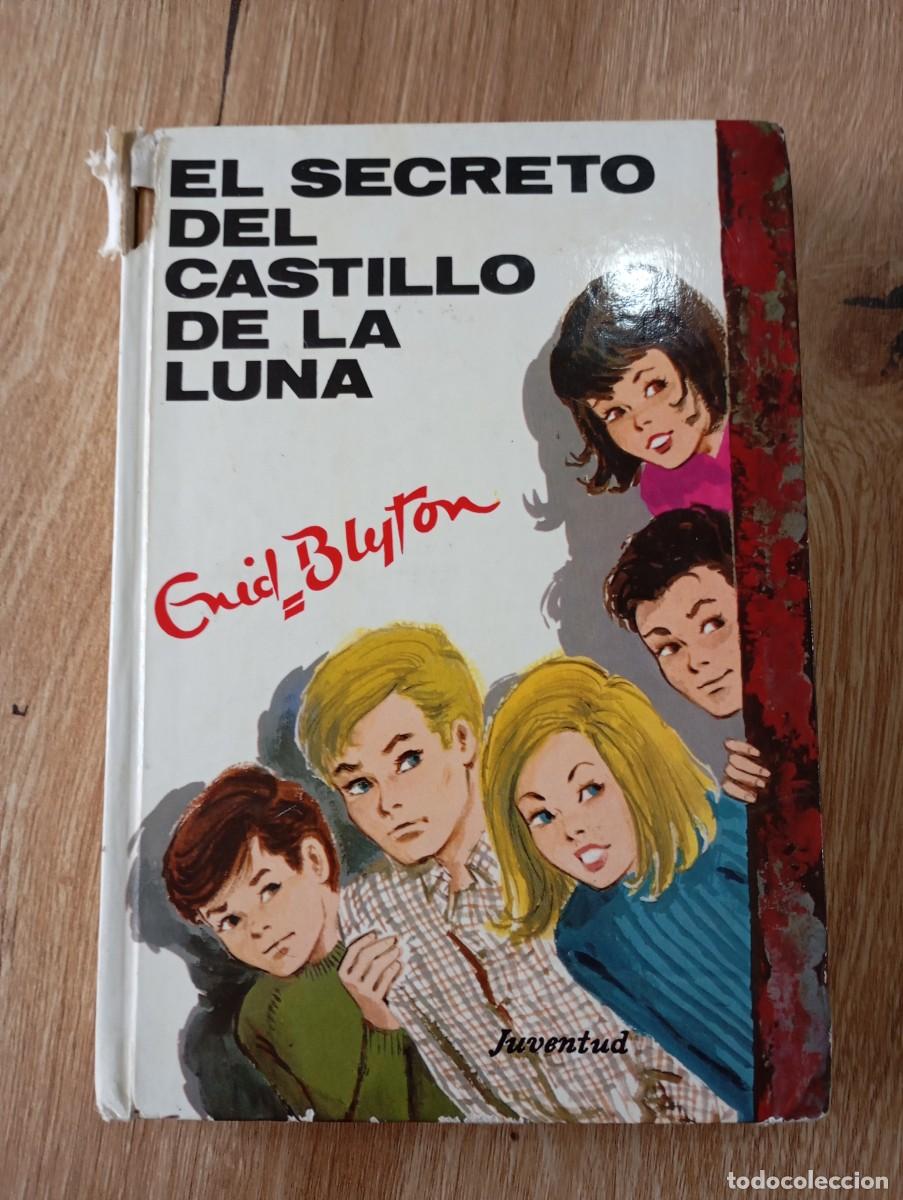 Libros de segunda mano: El secreto del castillo de la luna Enid Blyton