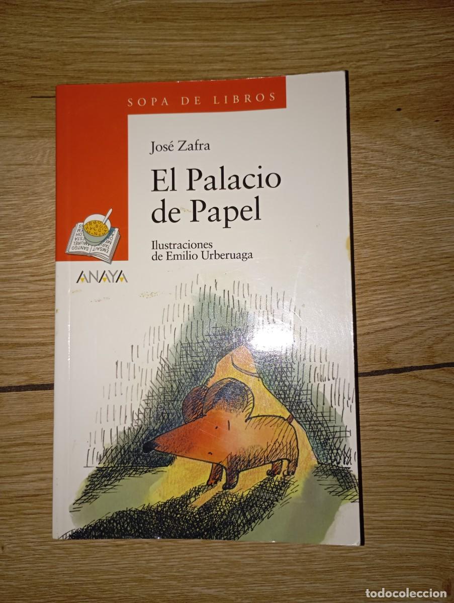 Libros de segunda mano: El palacio de papel Jos&eacute; Zafra