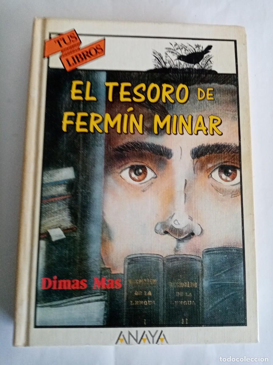 Libros de segunda mano: EL TESORO DE FERM&Iacute;N MINAR. Dimas Mas ( ANAYA )
