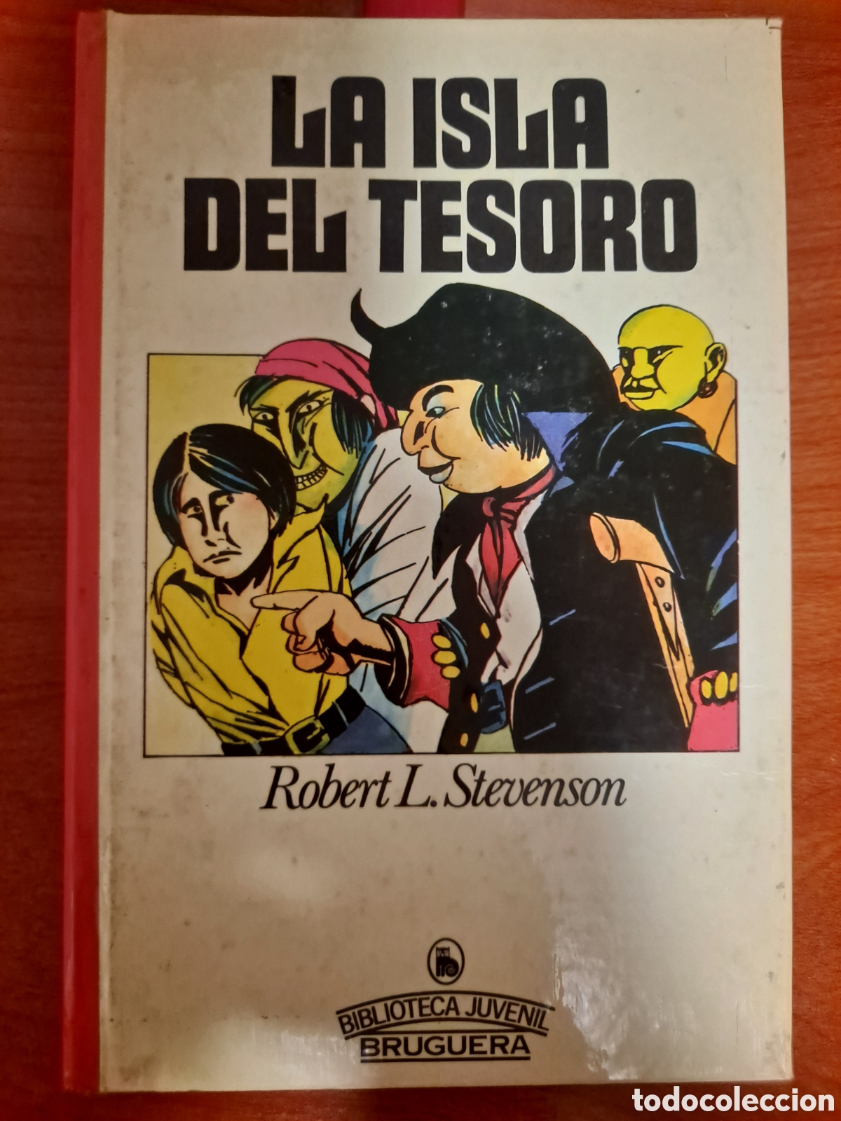 Libros de segunda mano: La Isla del Tesoro, Robert L. Stevenson