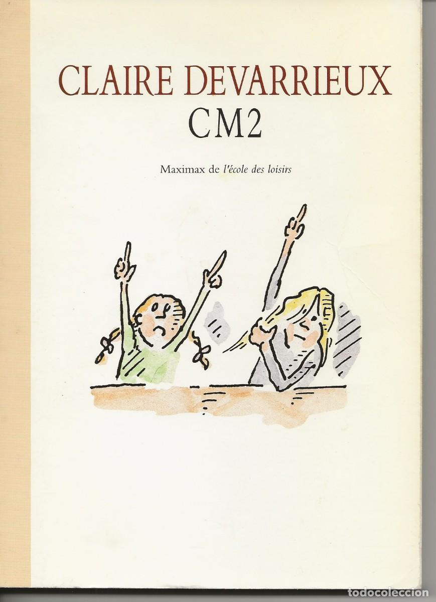 Libros de segunda mano: ECOLE DES LOISIRS - CM2