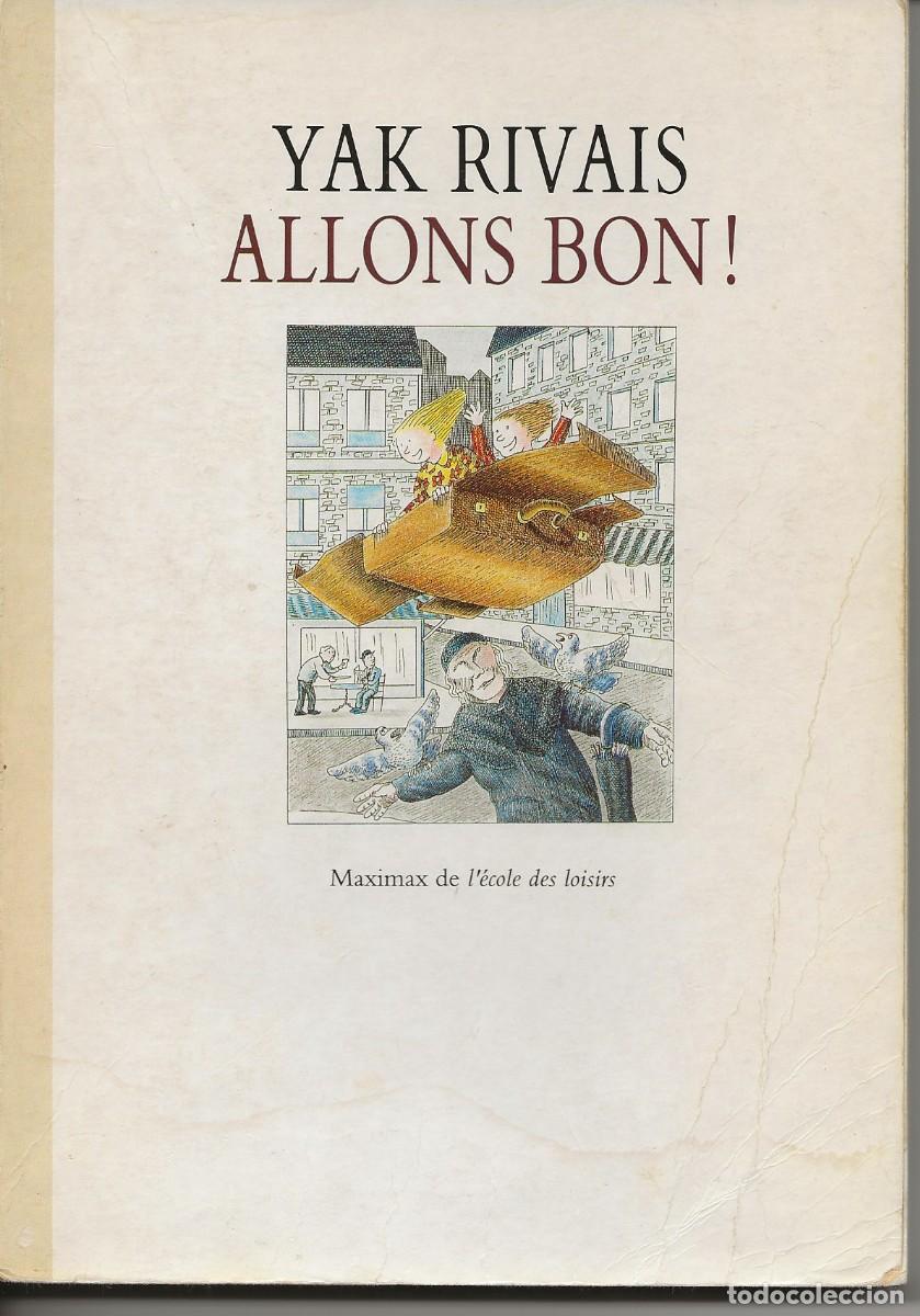 Libros de segunda mano: ECOLE DES LOISIRS - ALLONS BON