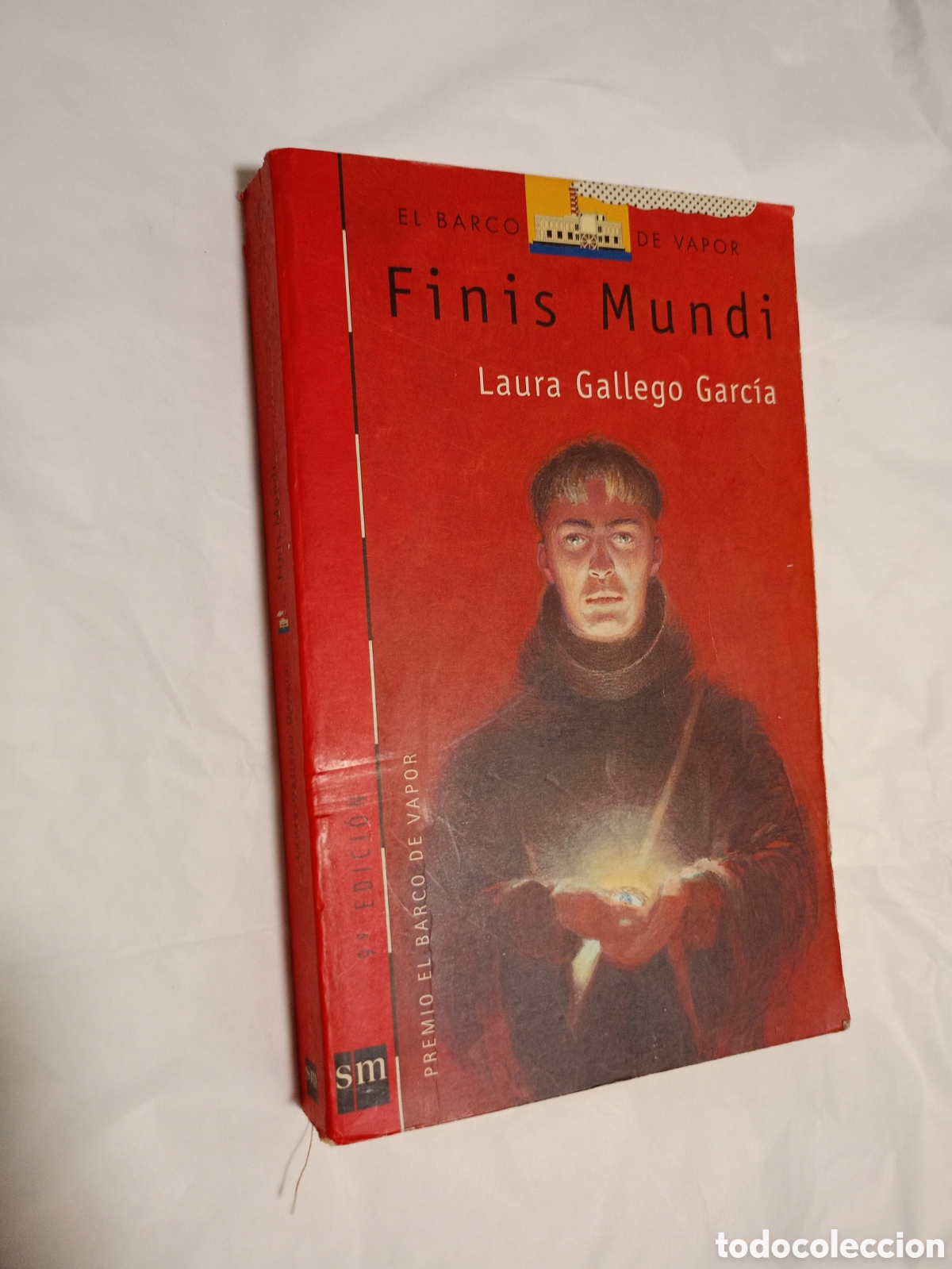 Libros de segunda mano: Laura Gallego (Autor) Finis mundi