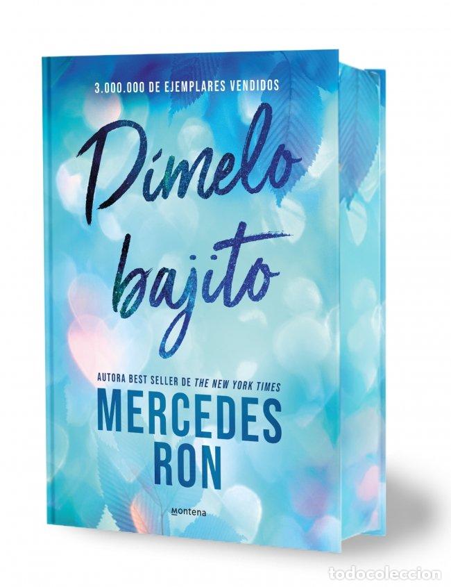 Libros de segunda mano: D&iacute;melo Bajito: Edici&oacute;n Especial, cantos pintados - Mercedes Ron - Montena - Vol. 1