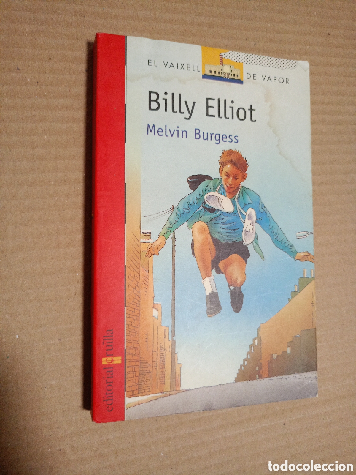 Libros de segunda mano: Billy Elliot Melvin Burgess