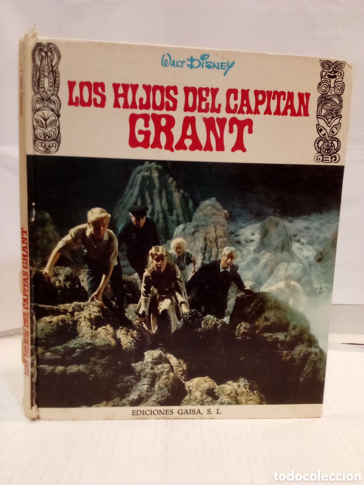 Libros de segunda mano: Walt Disney : Los hijos del capit&aacute;n Grant