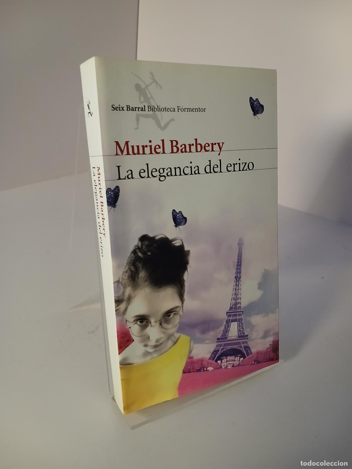 Libros de segunda mano: La elegancia del erizo - Muriel Barbery