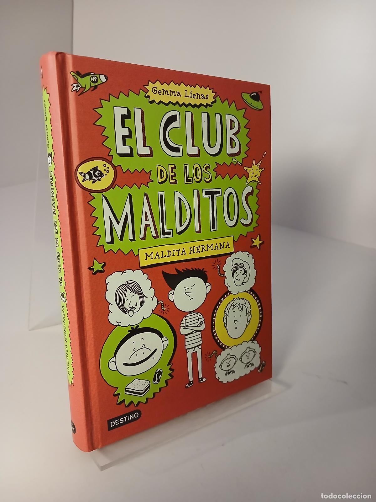 Second hand books: Maldita hermana - Gemma Lienas