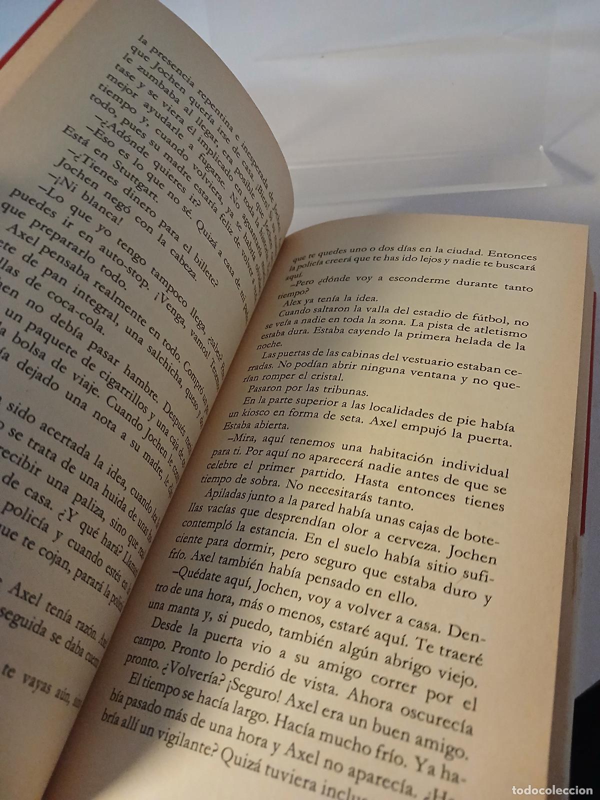 Libros de segunda mano: Escalera de bajada - Hans-Georg Noack - Foto 3