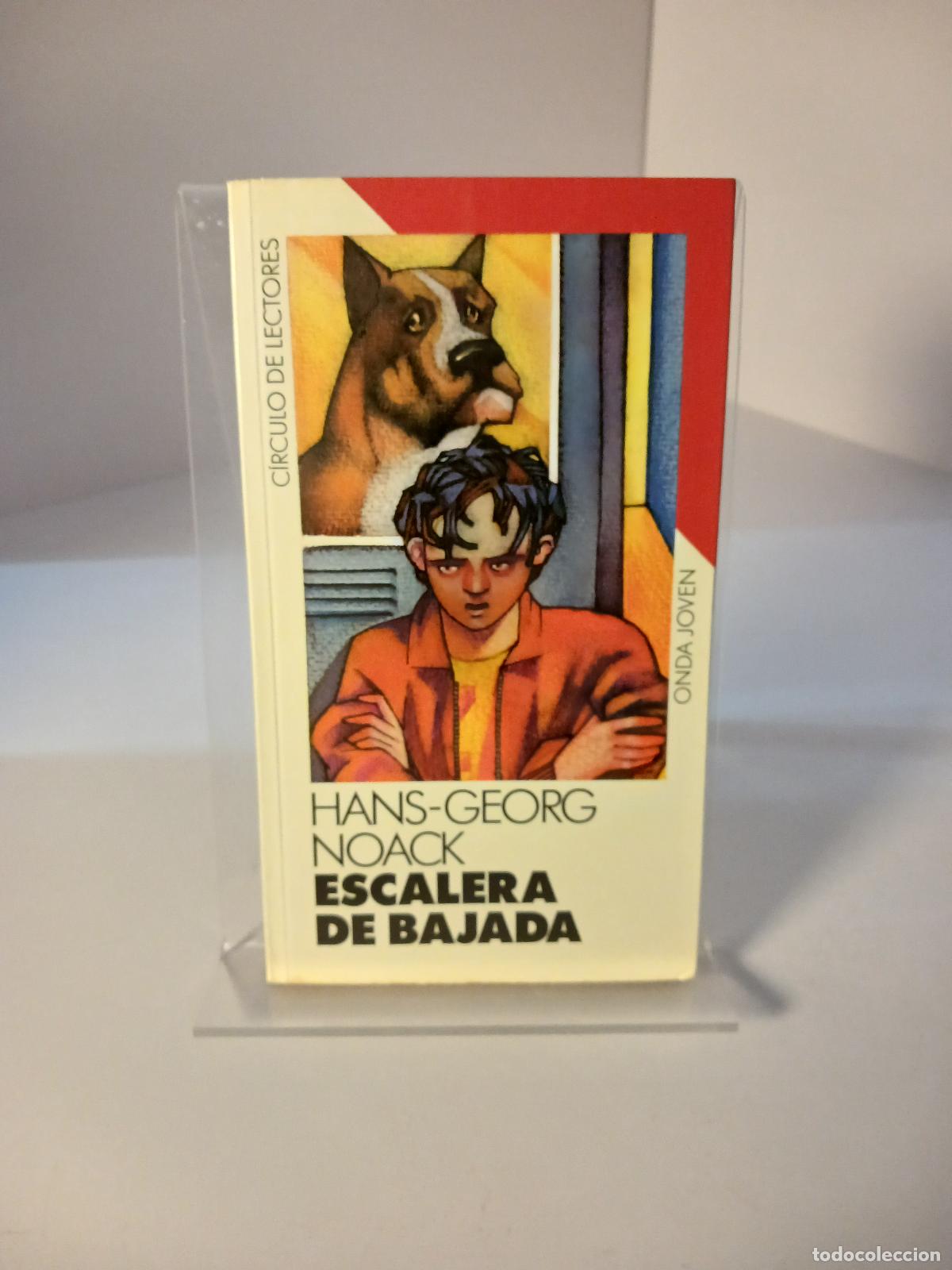 Libri di seconda mano: Escalera de bajada - Hans-Georg Noack