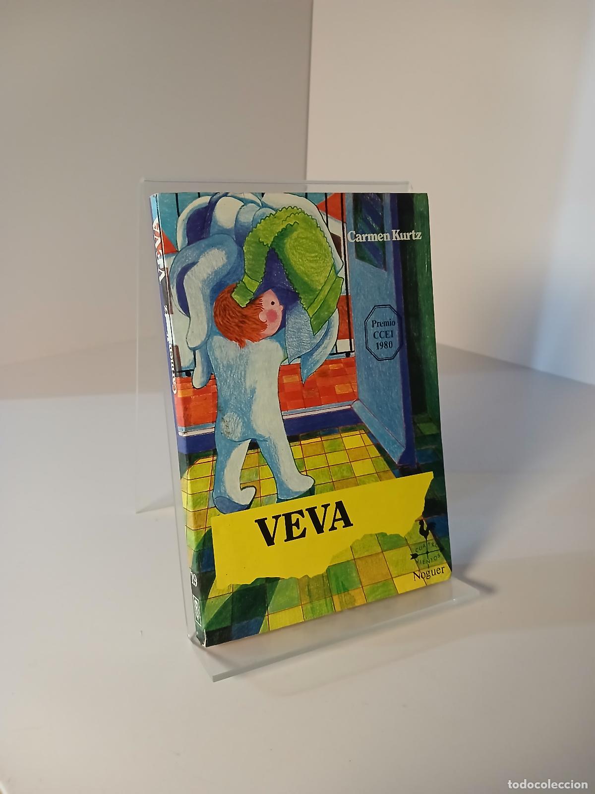 Libros de segunda mano: Veva - Carmen Kurtz - Foto 1