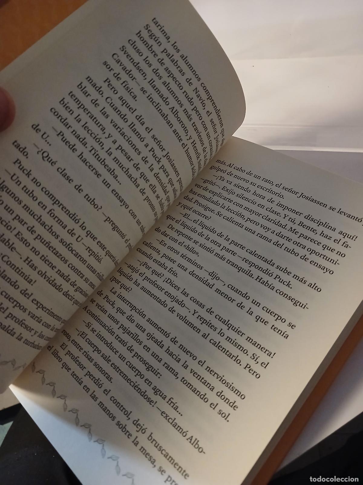 Libros de segunda mano: Puck en apuros - Lisbeth Werner - Foto 3