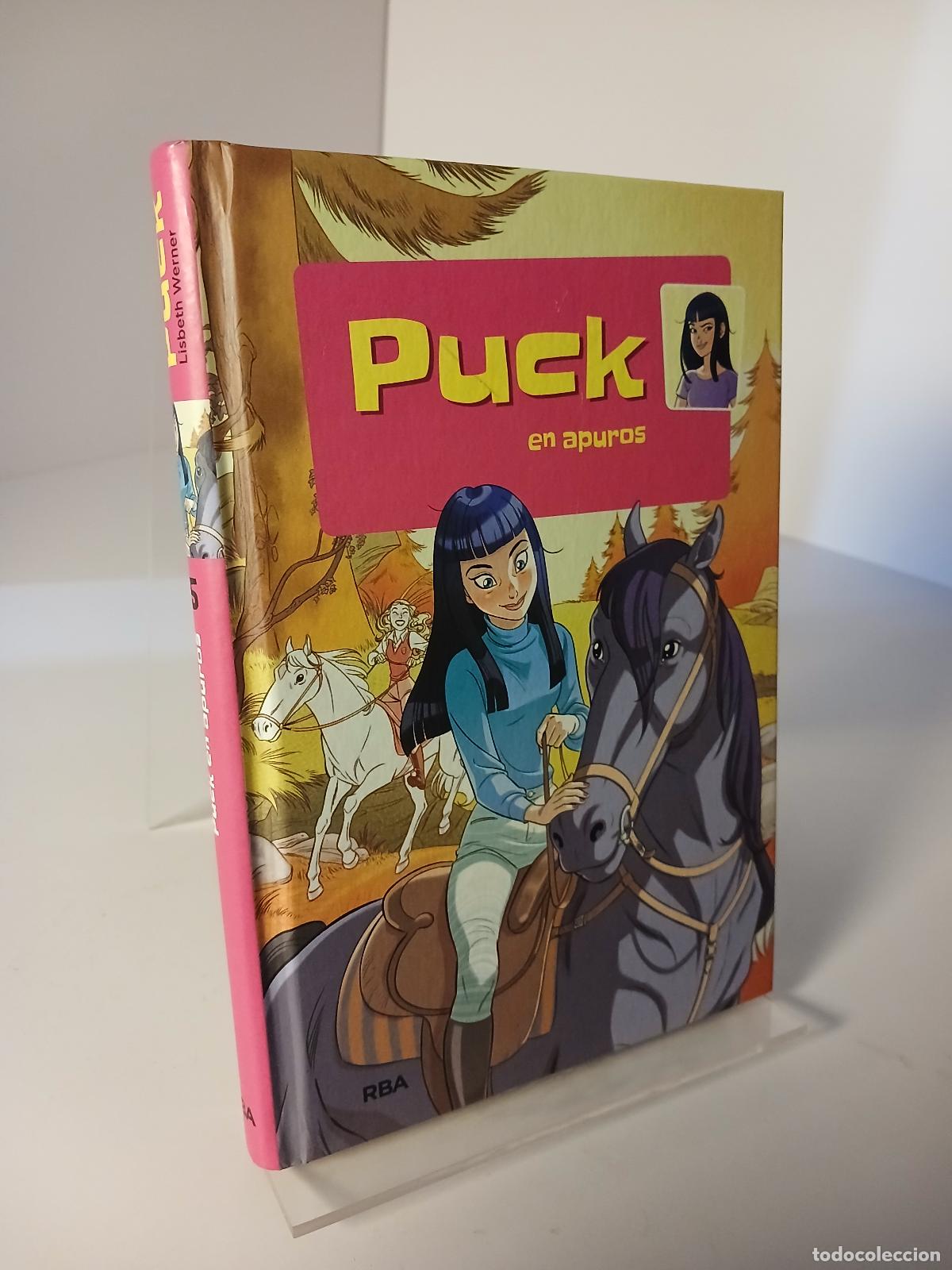 Libros de segunda mano: Puck en apuros - Lisbeth Werner