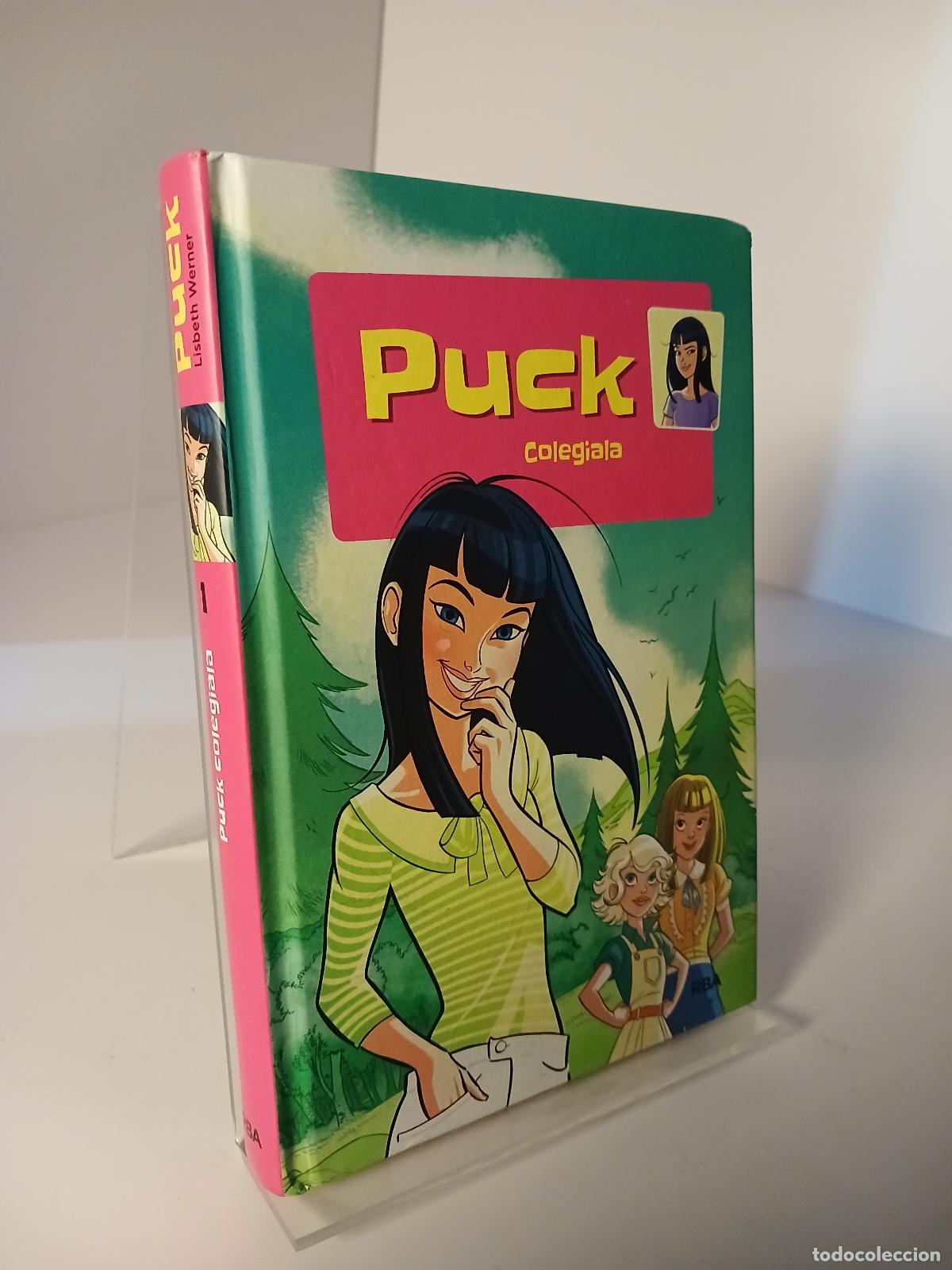 Libros de segunda mano: Puck 1 - Colegiala - Lisbeth Werner