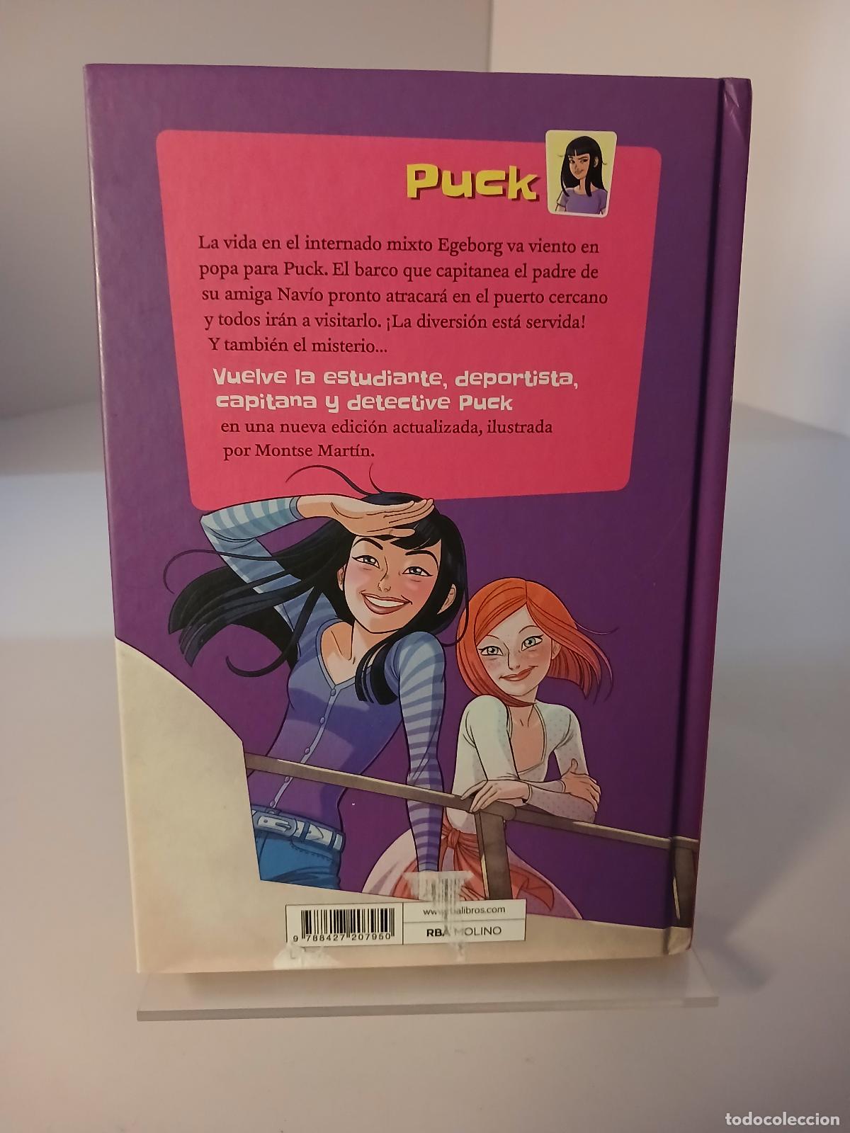 Libros de segunda mano: Puck. Triunfa - Lisbeth Werner - Foto 2
