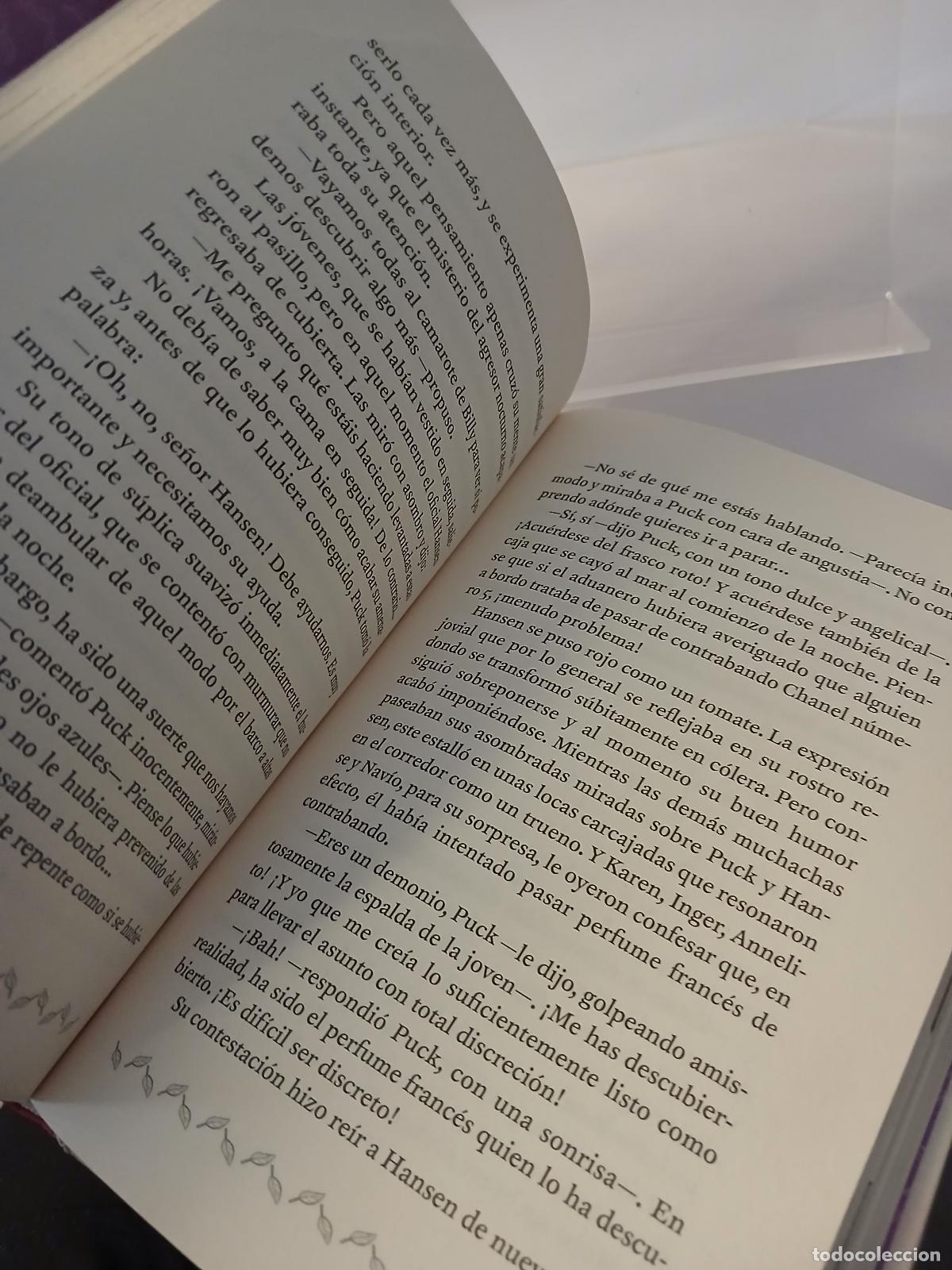 Libros de segunda mano: Puck. Triunfa - Lisbeth Werner - Foto 3