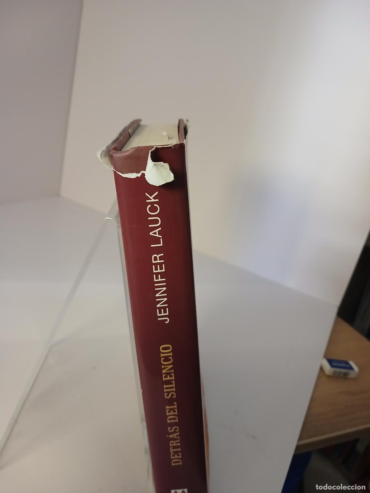 Libros de segunda mano: Detr&aacute;s del silencio - Jennifer Lauck