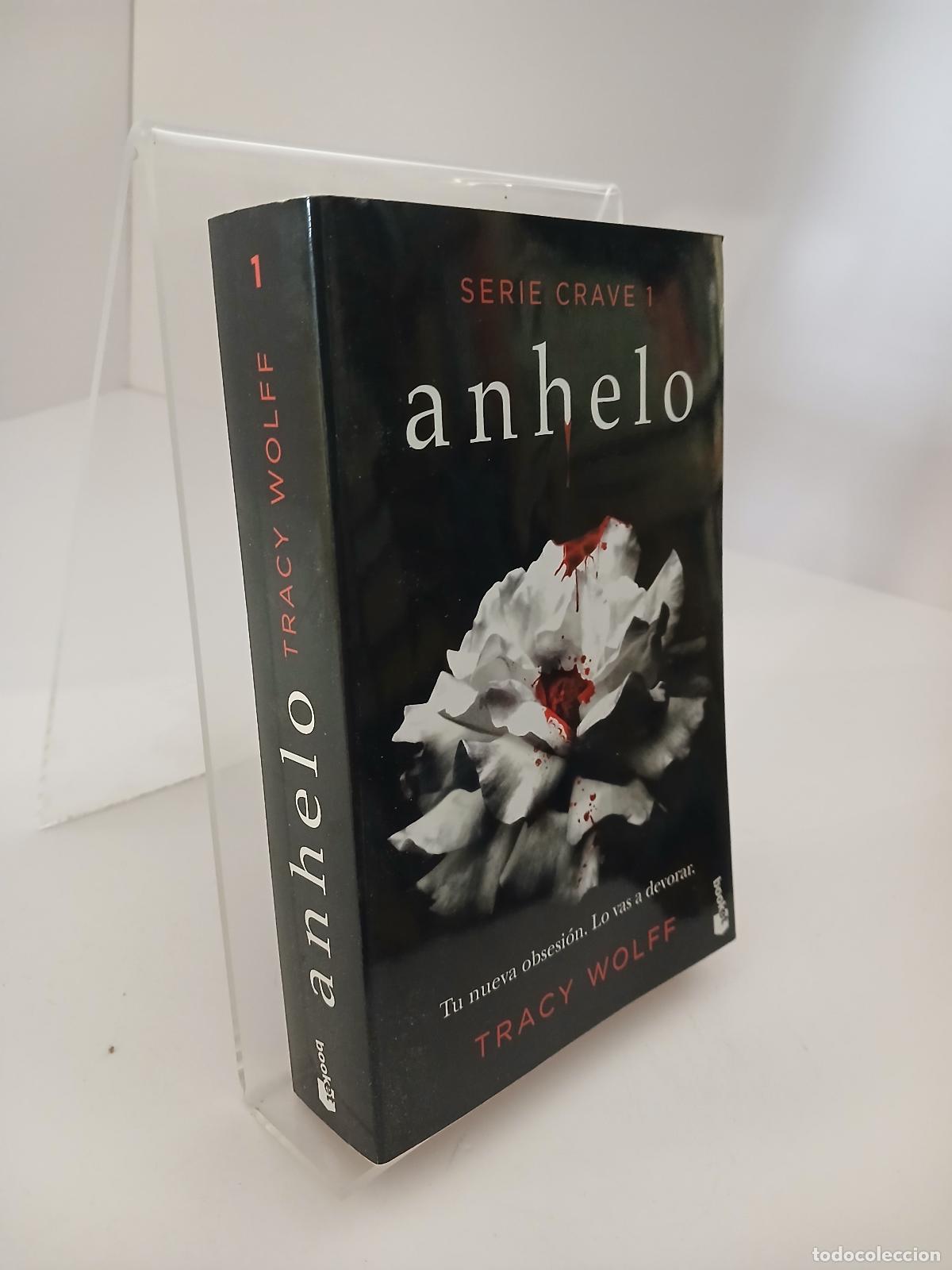 Libros de segunda mano: Anhelo - Tracy Wolff