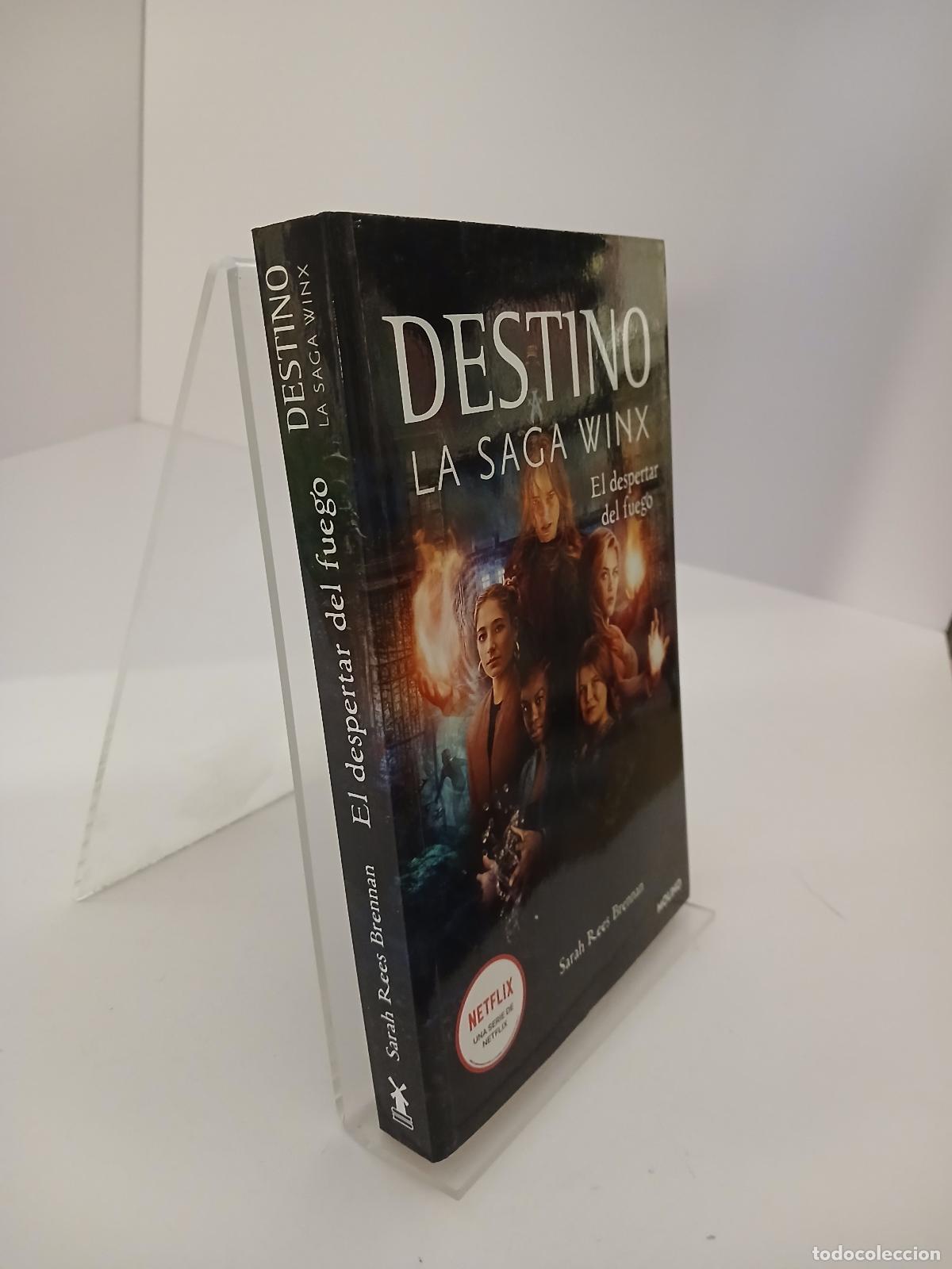 Libros de segunda mano: El despertar del fuego / Lighting the Fire - Sarah Rees