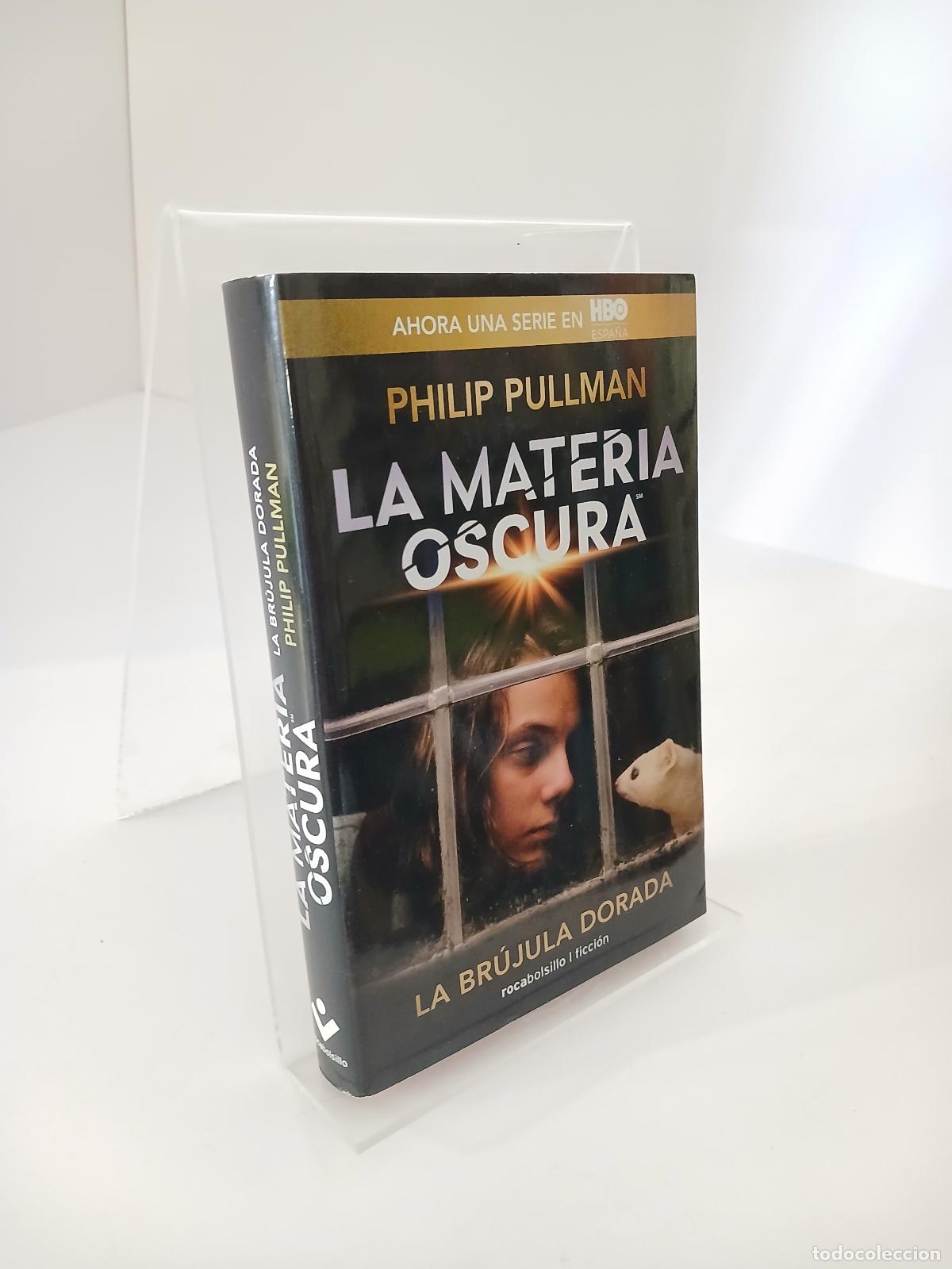 Libros de segunda mano: La br&uacute;jula dorada / The Golden Compass - Philip Pullman