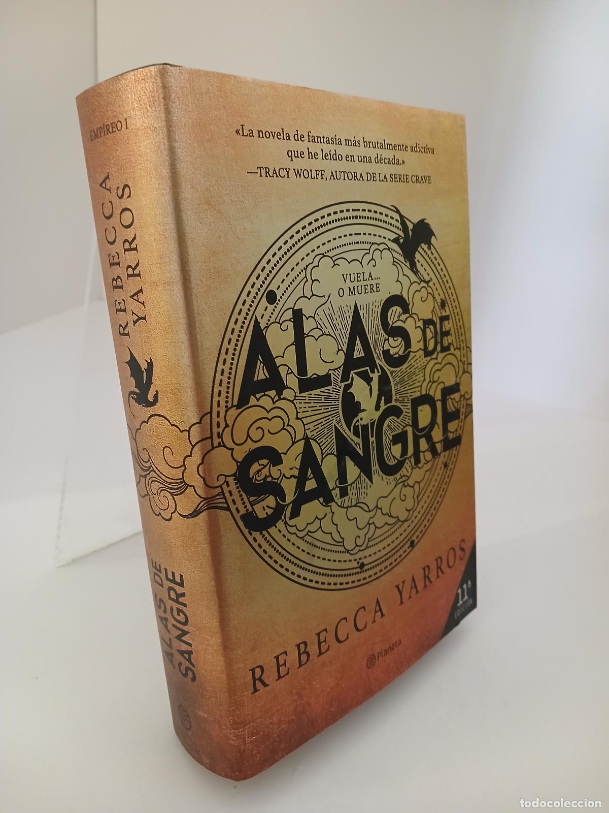 Libros de segunda mano: Alas de sangre - Rebecca Yarros