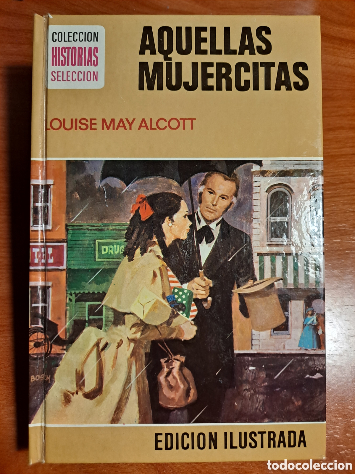 Libros de segunda mano: Aquellas mujercitas, Louise M. Alcott