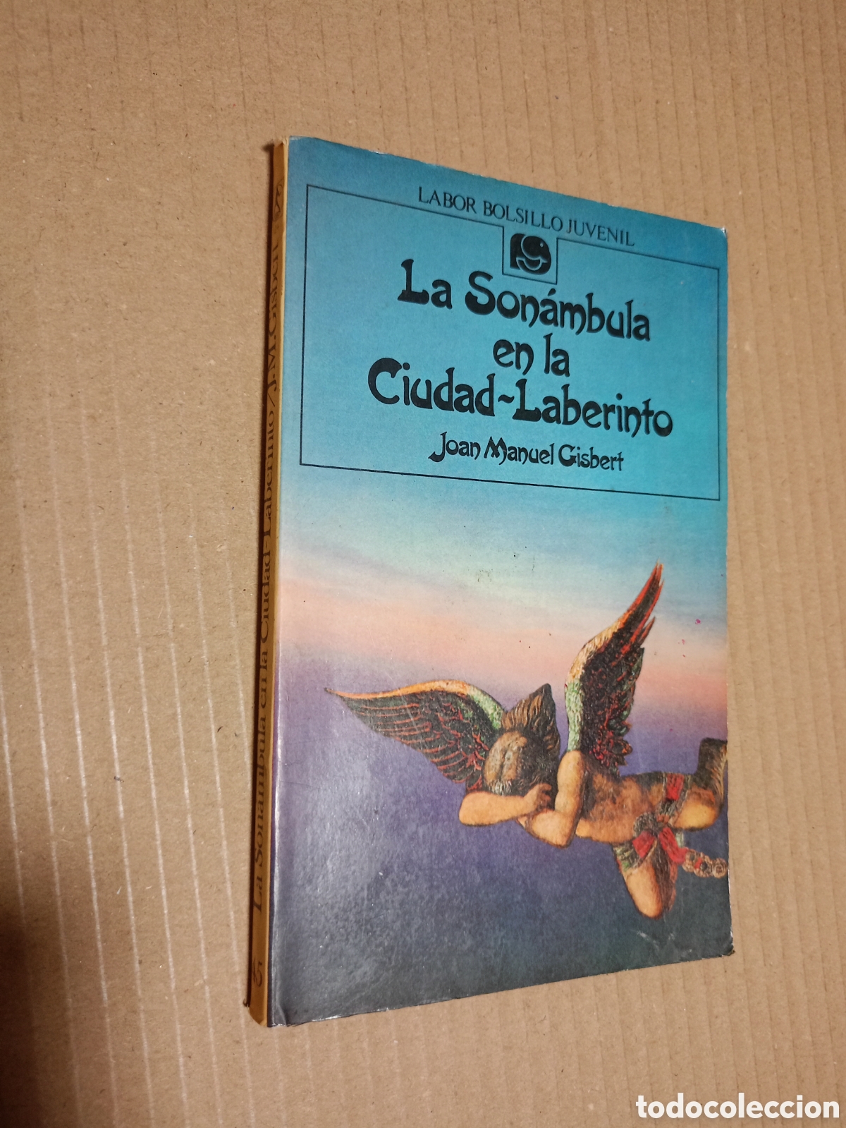 Libros de segunda mano: La Son&aacute;mbula en la Ciudad-Laberinto Joan Manuel