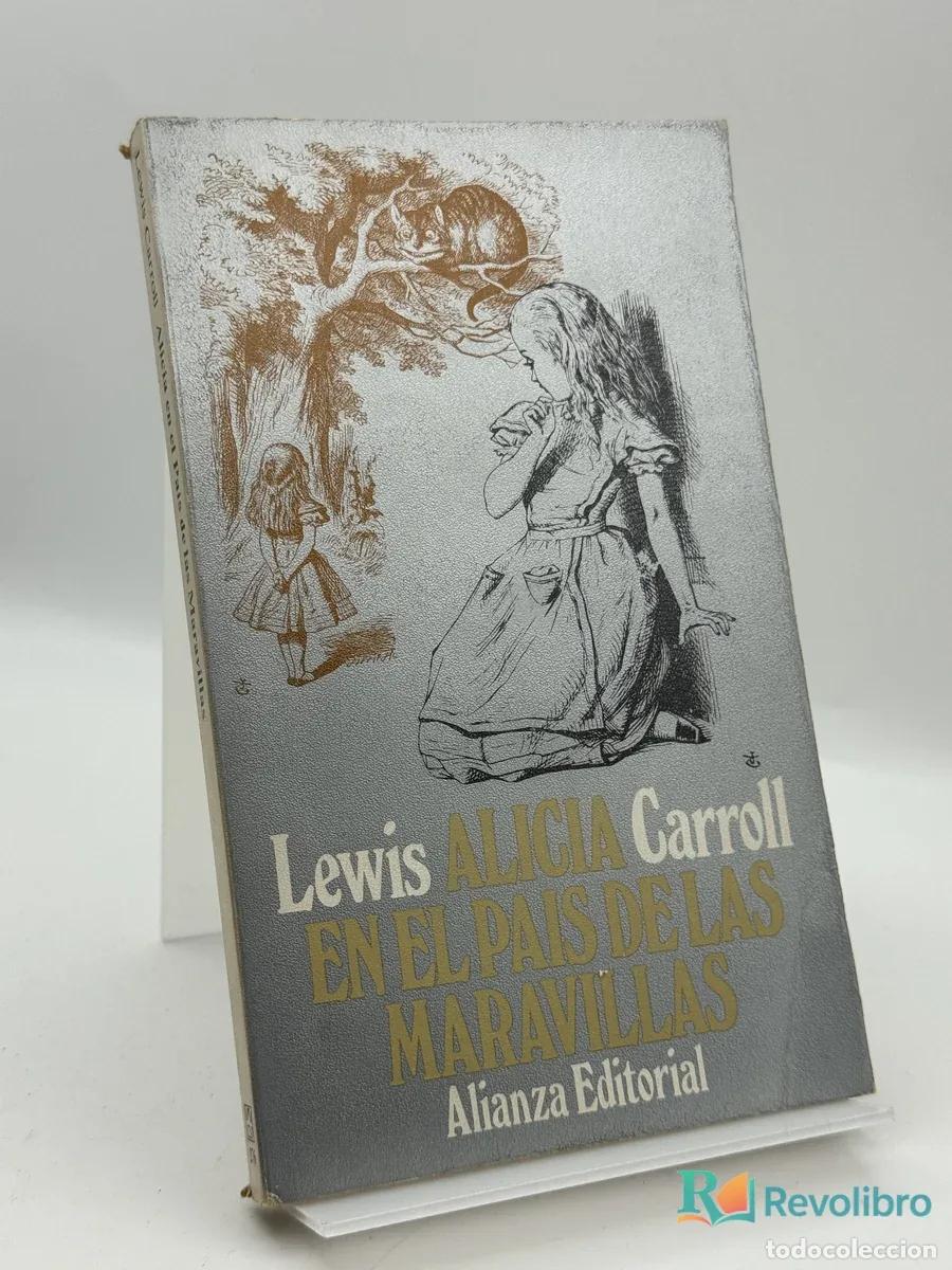 Libros de segunda mano: Alicia En El Pais de Las Maravillas - Lewis Carroll