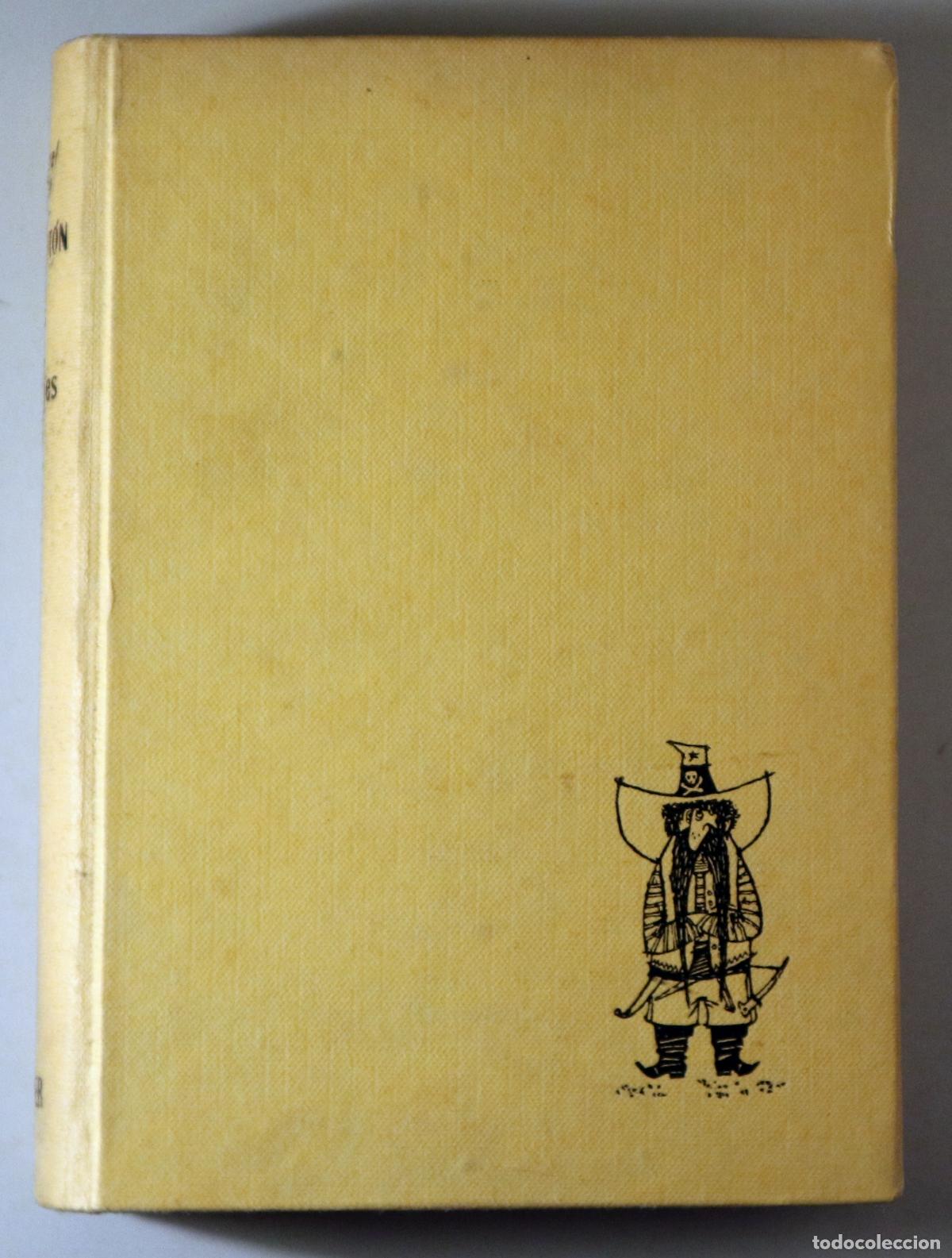 Libros de segunda mano: ENDE, Michael - JIM BOT&Oacute;N Y LOS TRECE SALVAJES - Barcelona 1963 - Ilustrado - 1&ordf; edici&oacute;n en espa&ntilde;ol