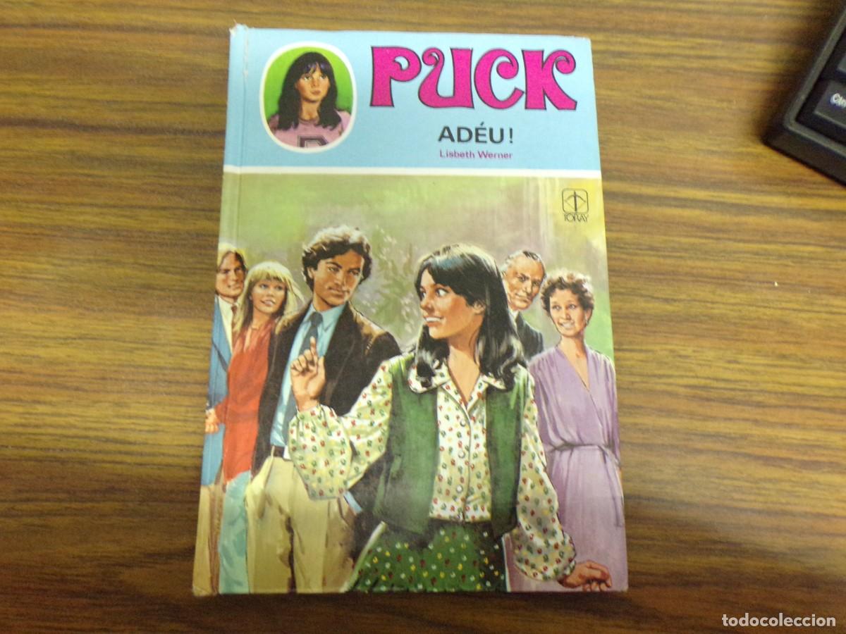 Libros de segunda mano: ESTAMOS LIQUIDANDO. puck adeu n&ordm; 29 ed. toray. Lisbeth werner. catalan
