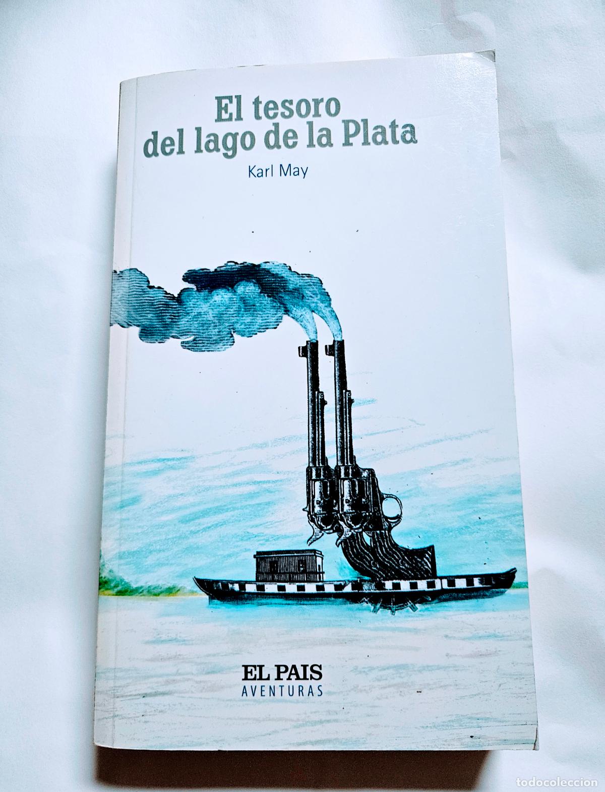 Gebrauchte B&uuml;cher: EL TESORO DEL LAGO DE LA PLATA - Karl May - El Pa&iacute;s
